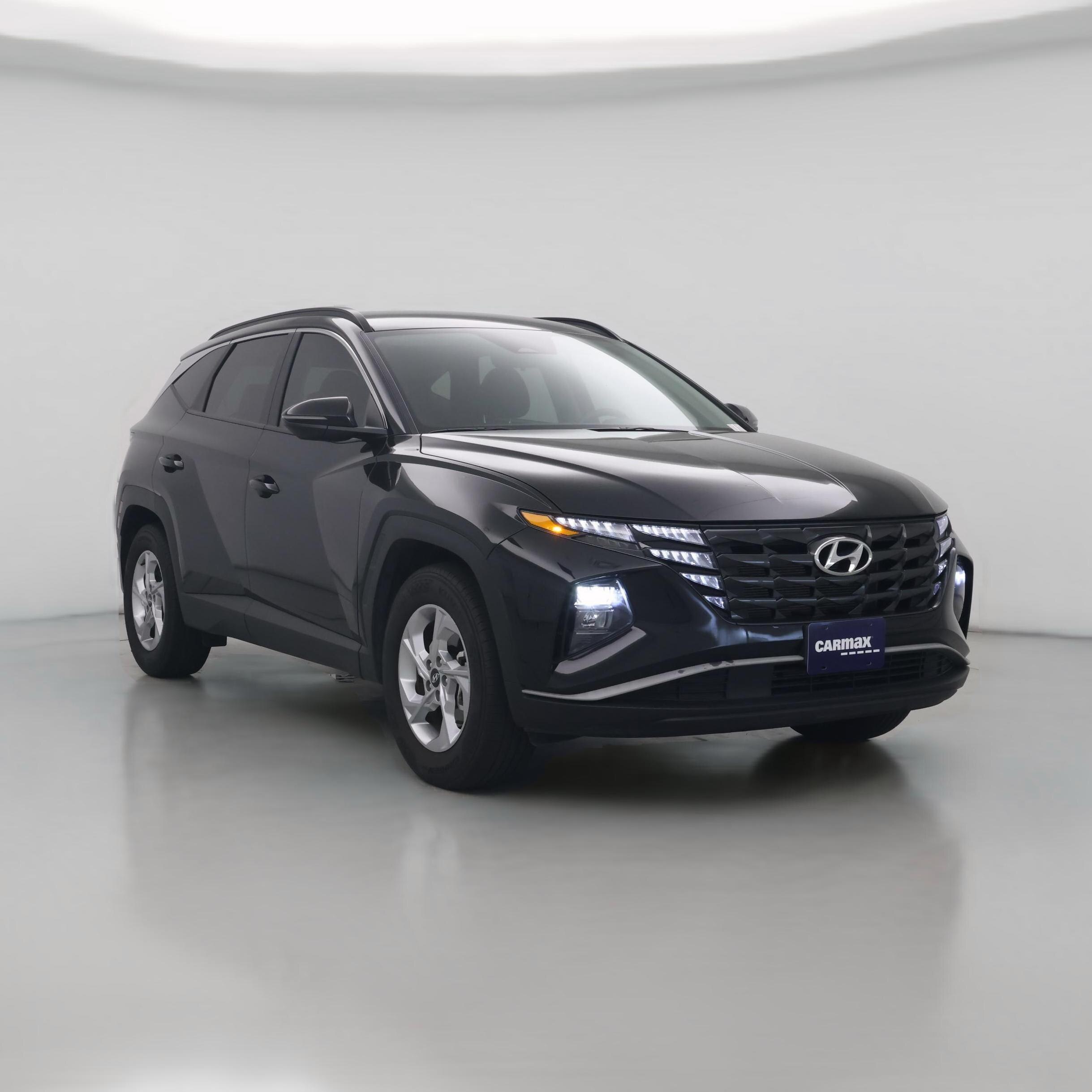 Thumbnail: 2022 Hyundai Tucson - 1