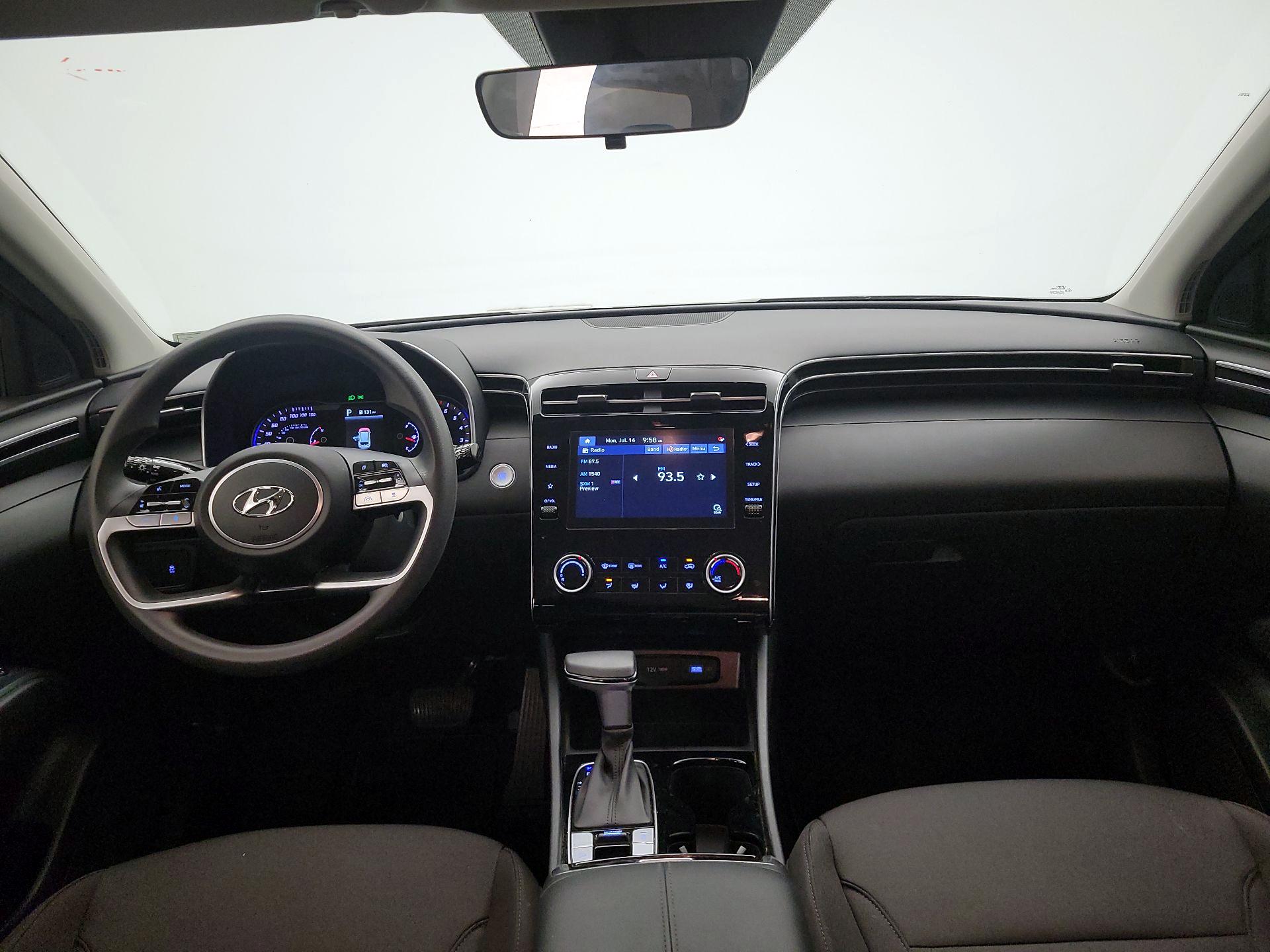 Thumbnail: 2022 Hyundai Tucson - 9