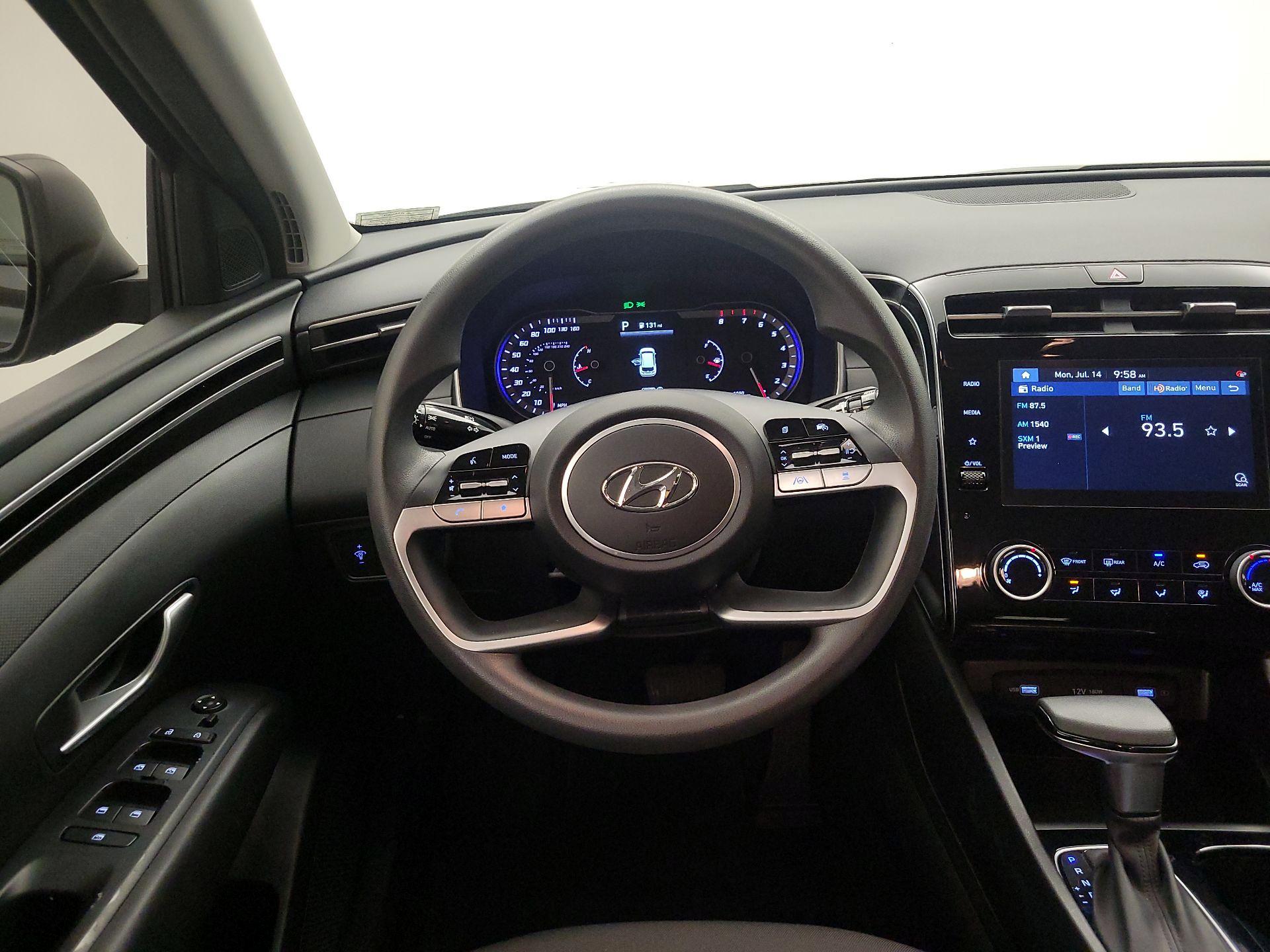 Thumbnail: 2022 Hyundai Tucson - 10