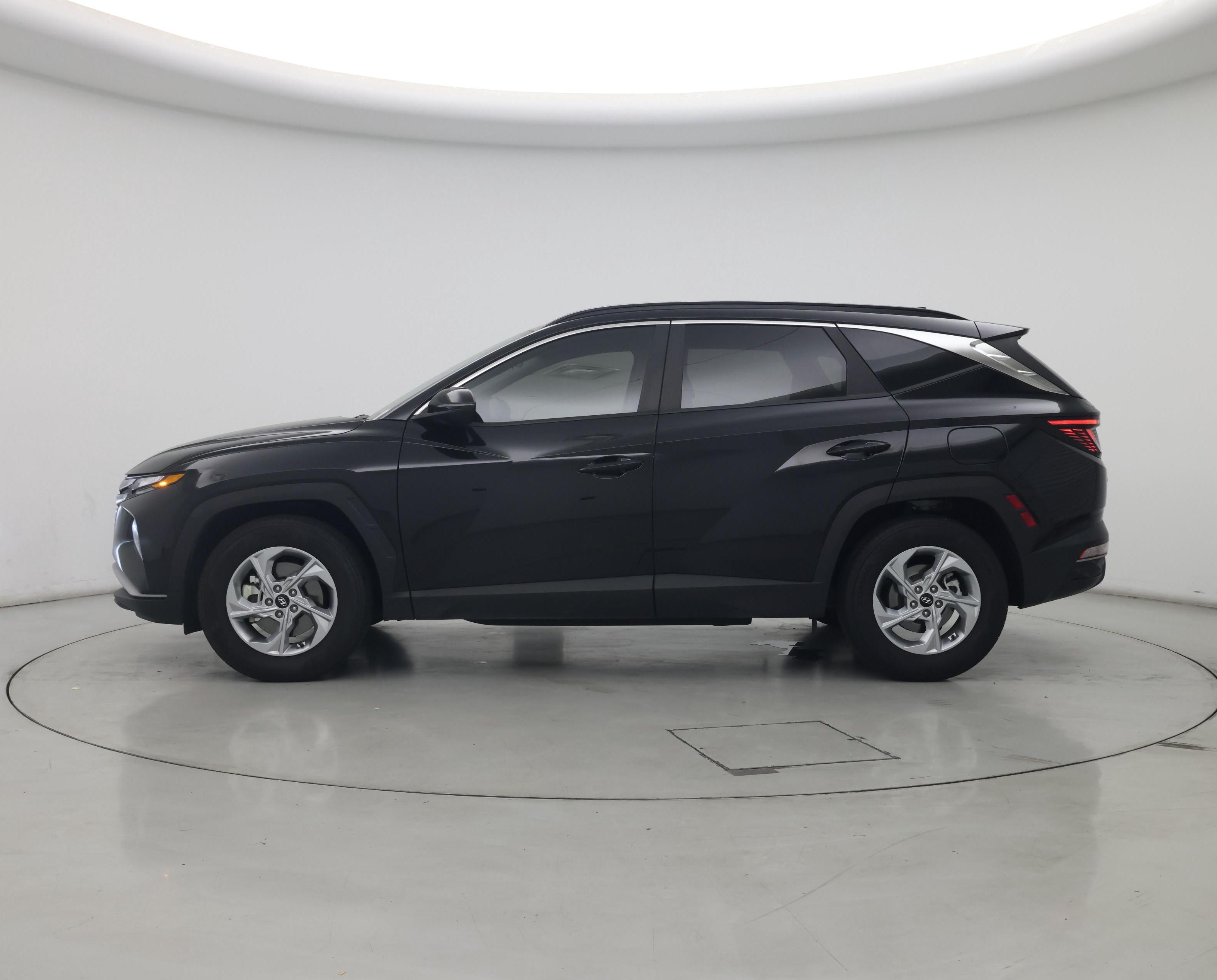 Thumbnail: 2022 Hyundai Tucson - 3