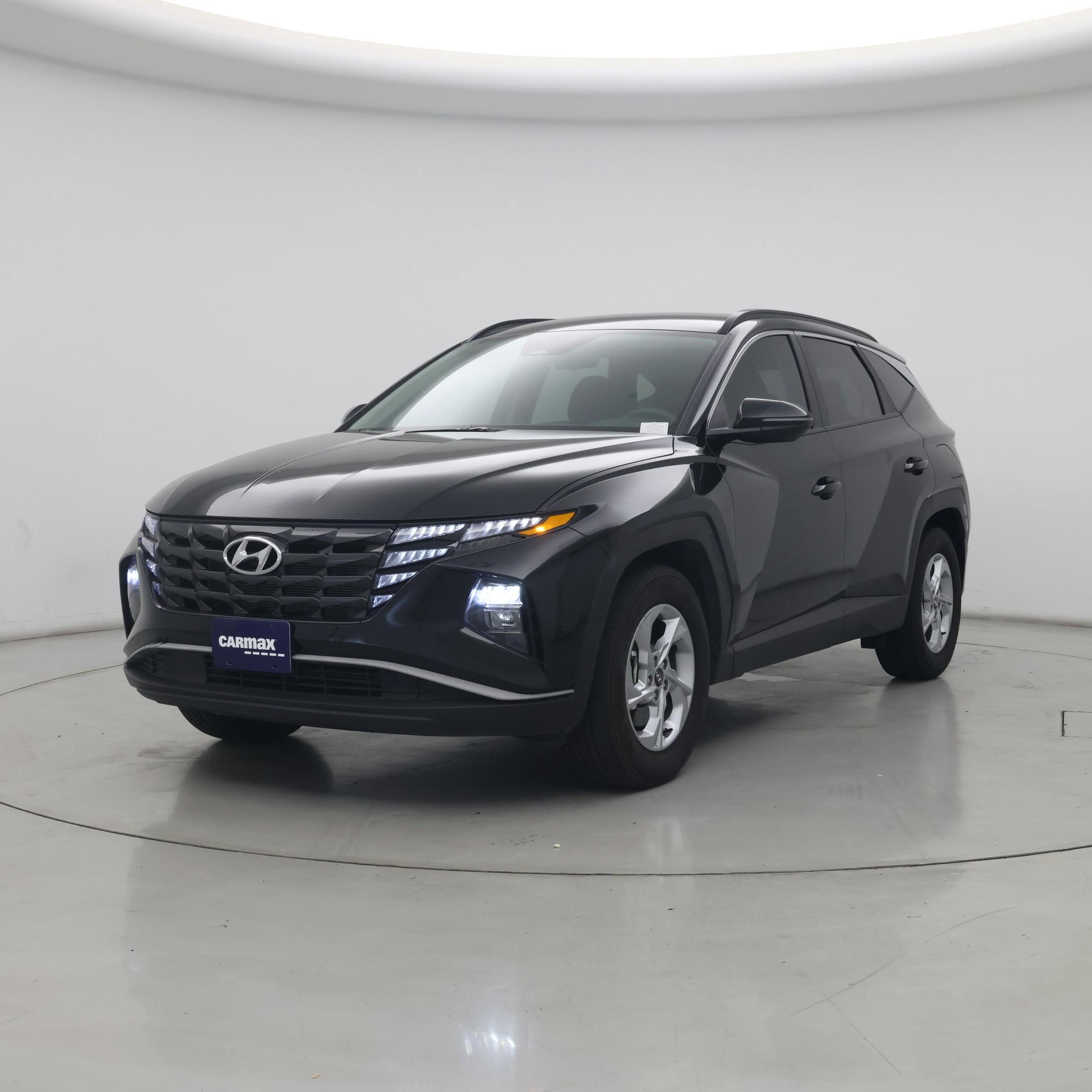 Thumbnail: 2022 Hyundai Tucson - 4