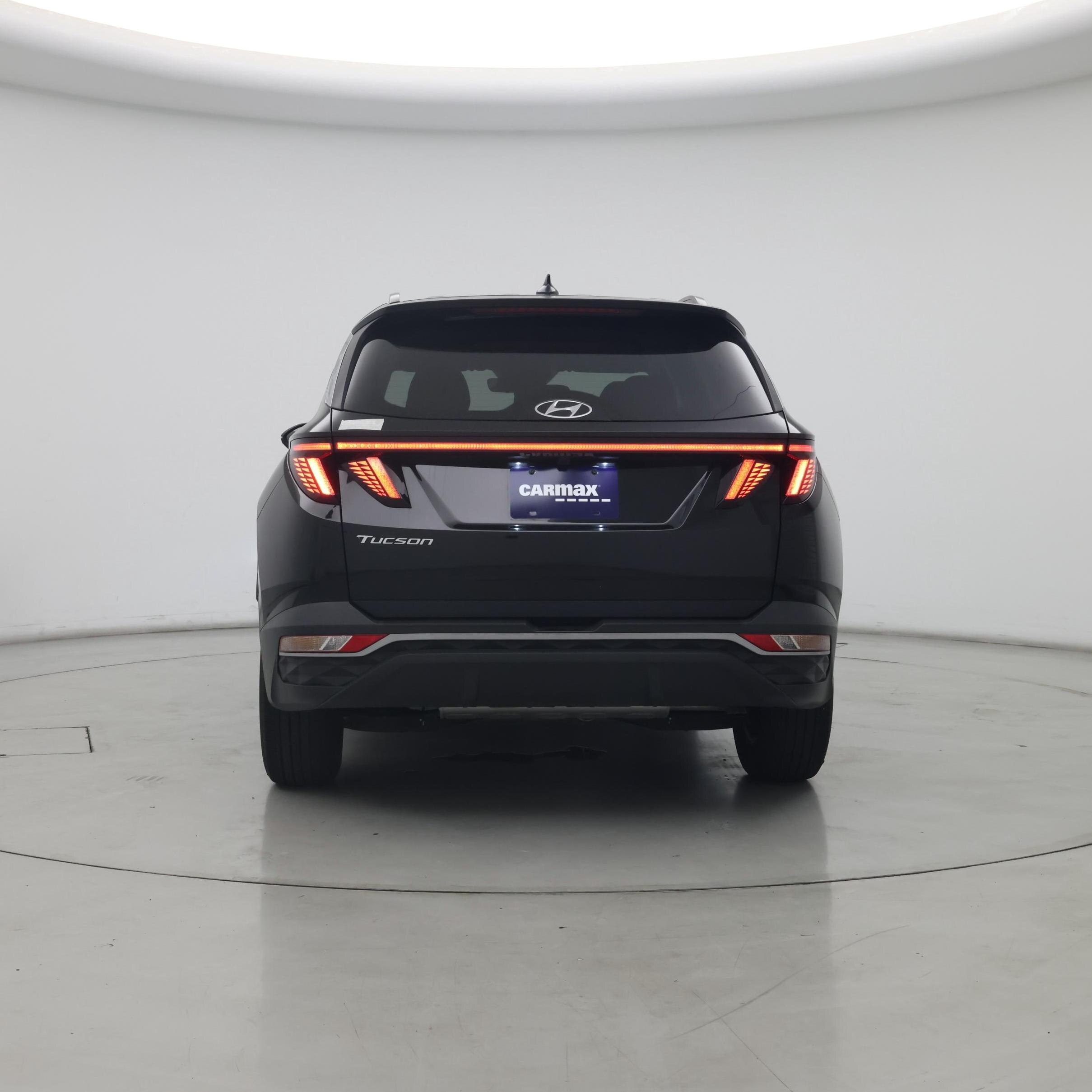 Thumbnail: 2022 Hyundai Tucson - 6