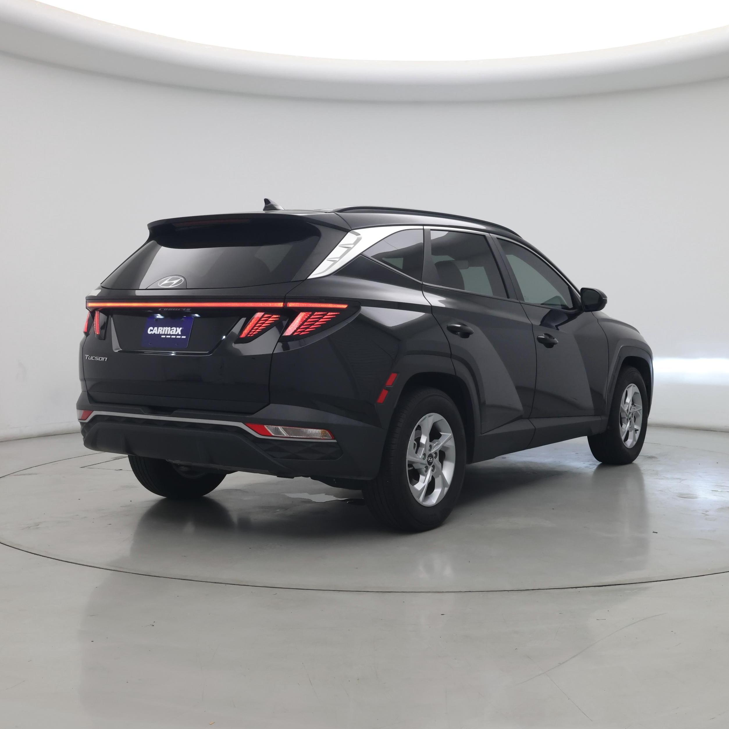 Thumbnail: 2022 Hyundai Tucson - 8