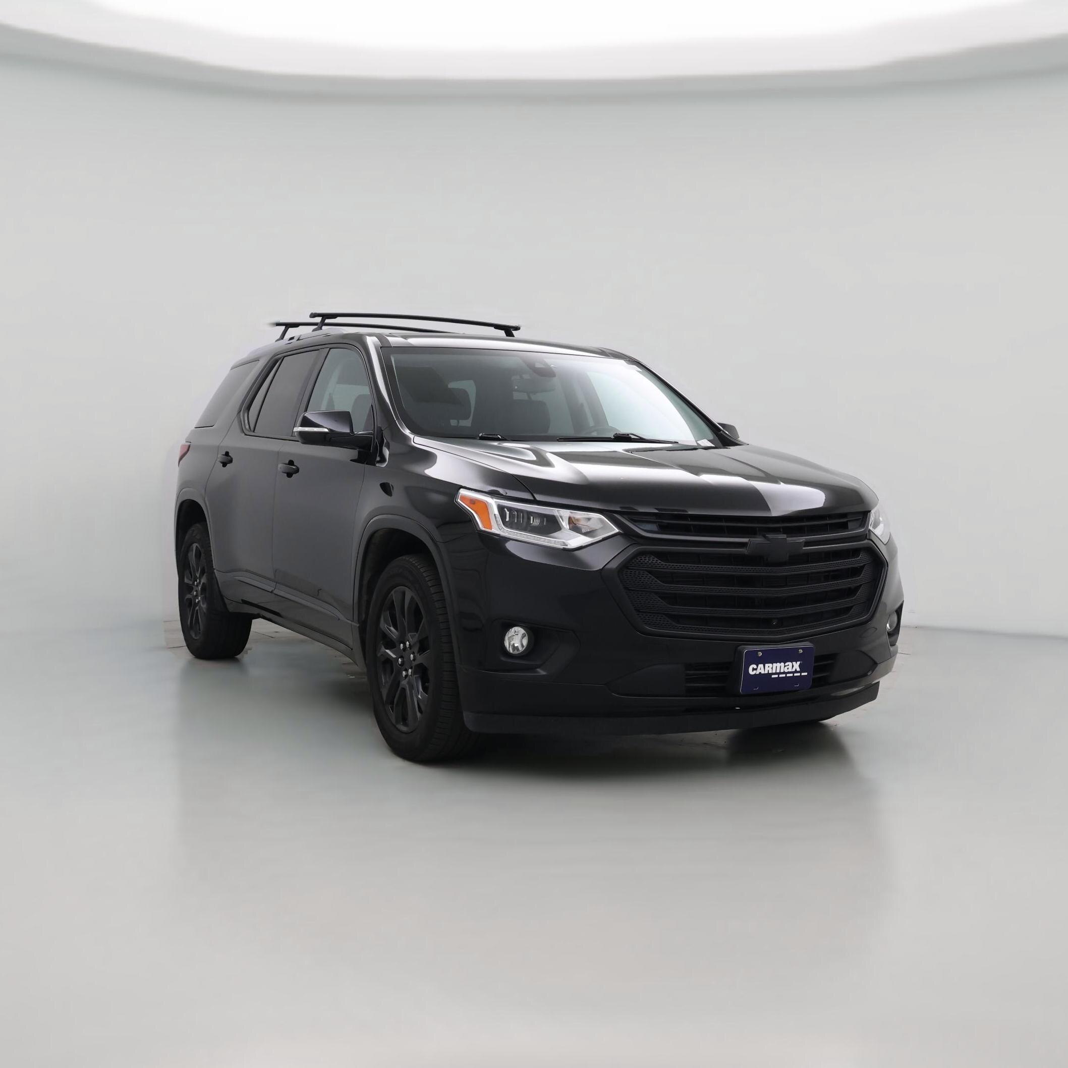 Thumbnail: 2018 Chevrolet Traverse - 1