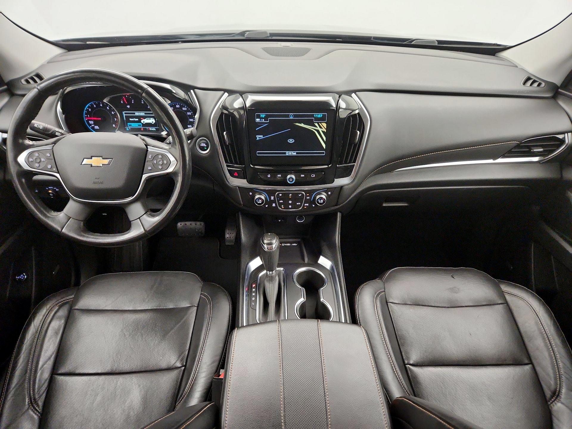 Thumbnail: 2018 Chevrolet Traverse - 9