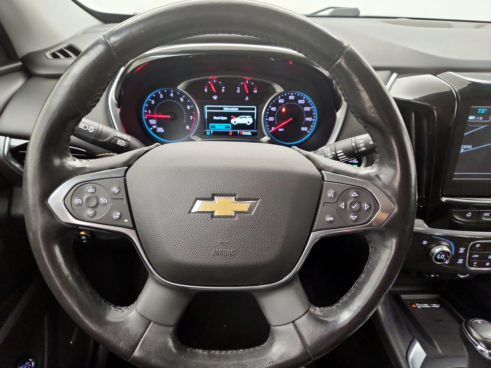 Thumbnail: 2018 Chevrolet Traverse - 10