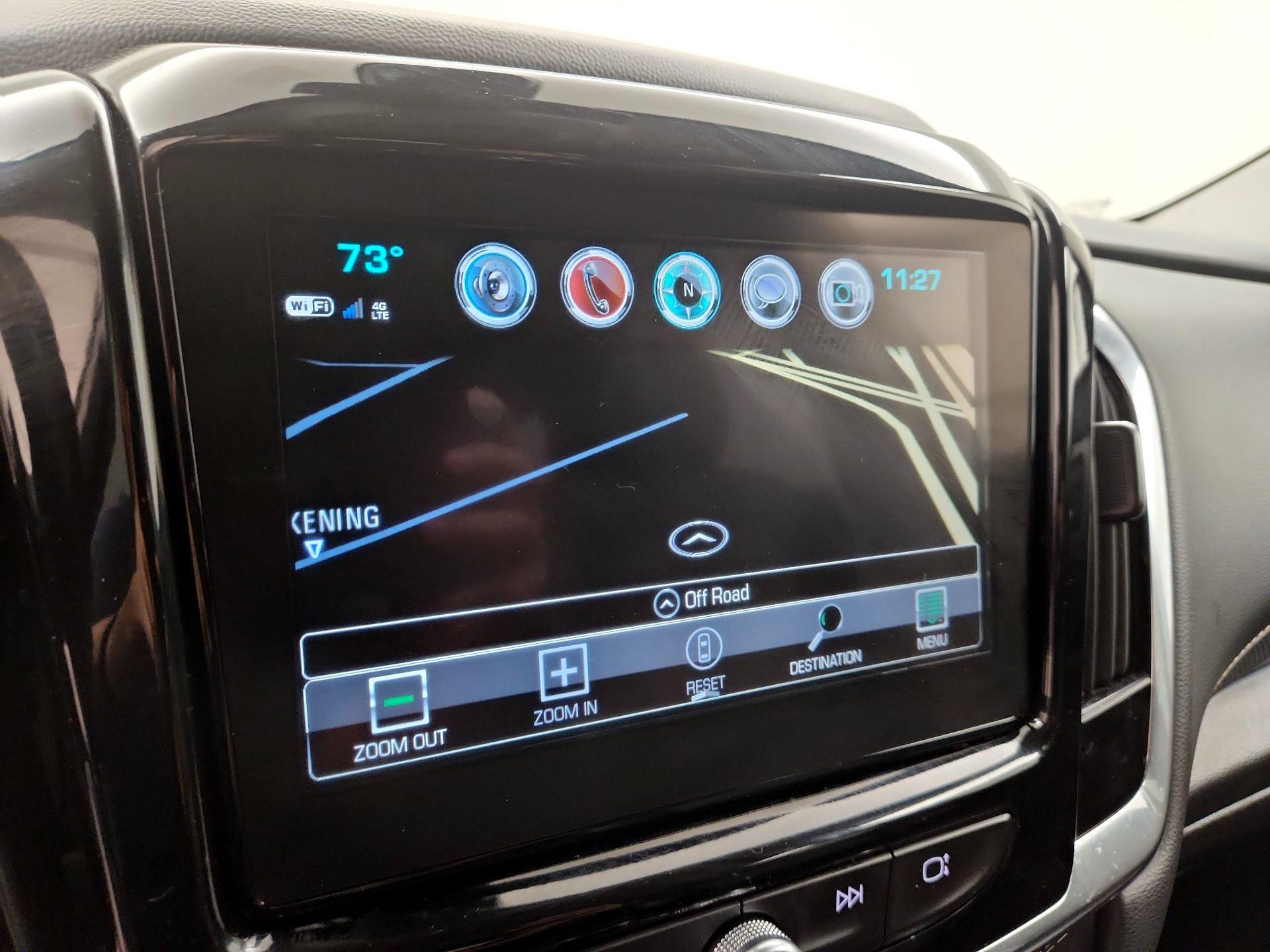Thumbnail: 2018 Chevrolet Traverse - 14