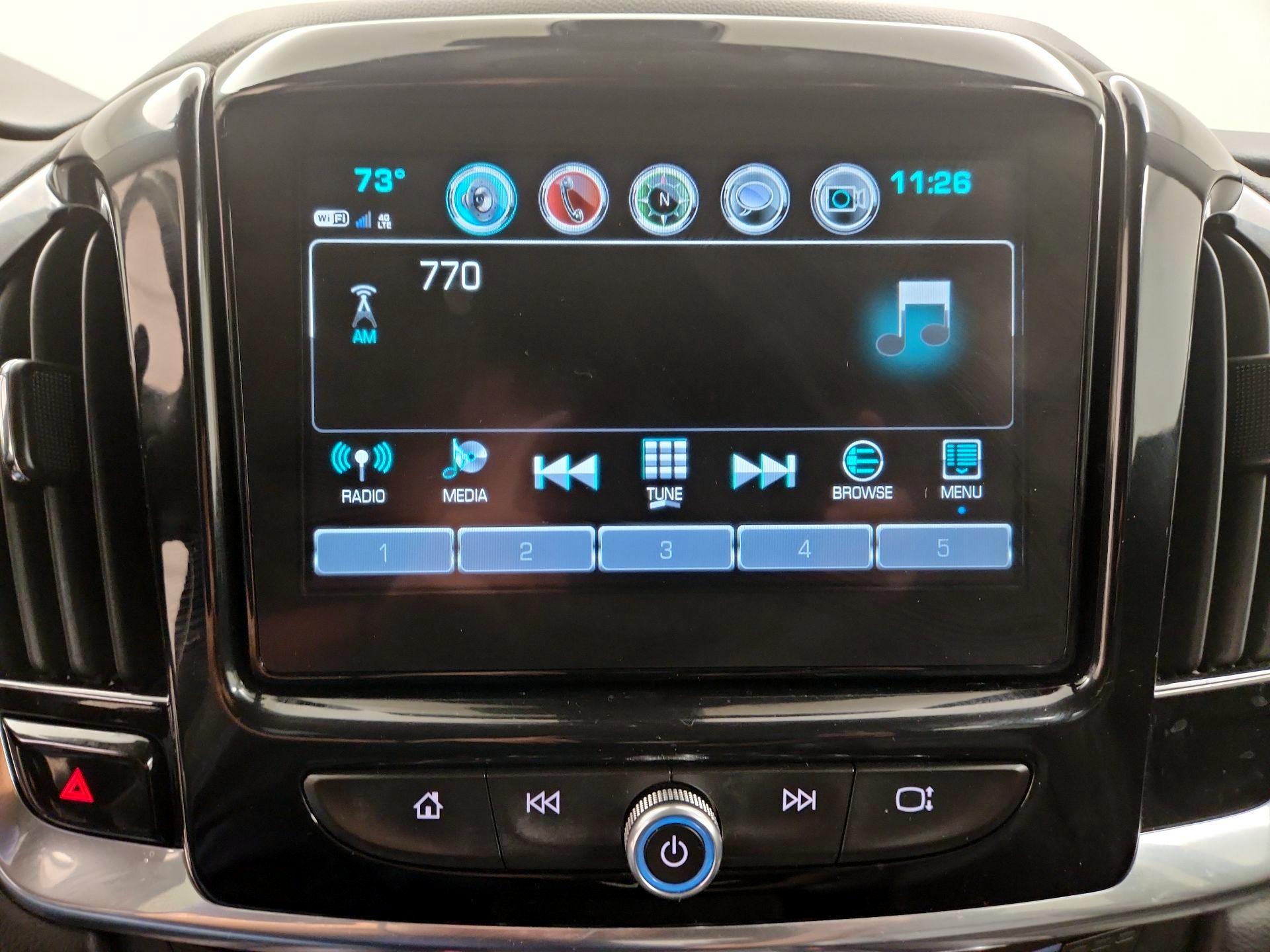 Thumbnail: 2018 Chevrolet Traverse - 16