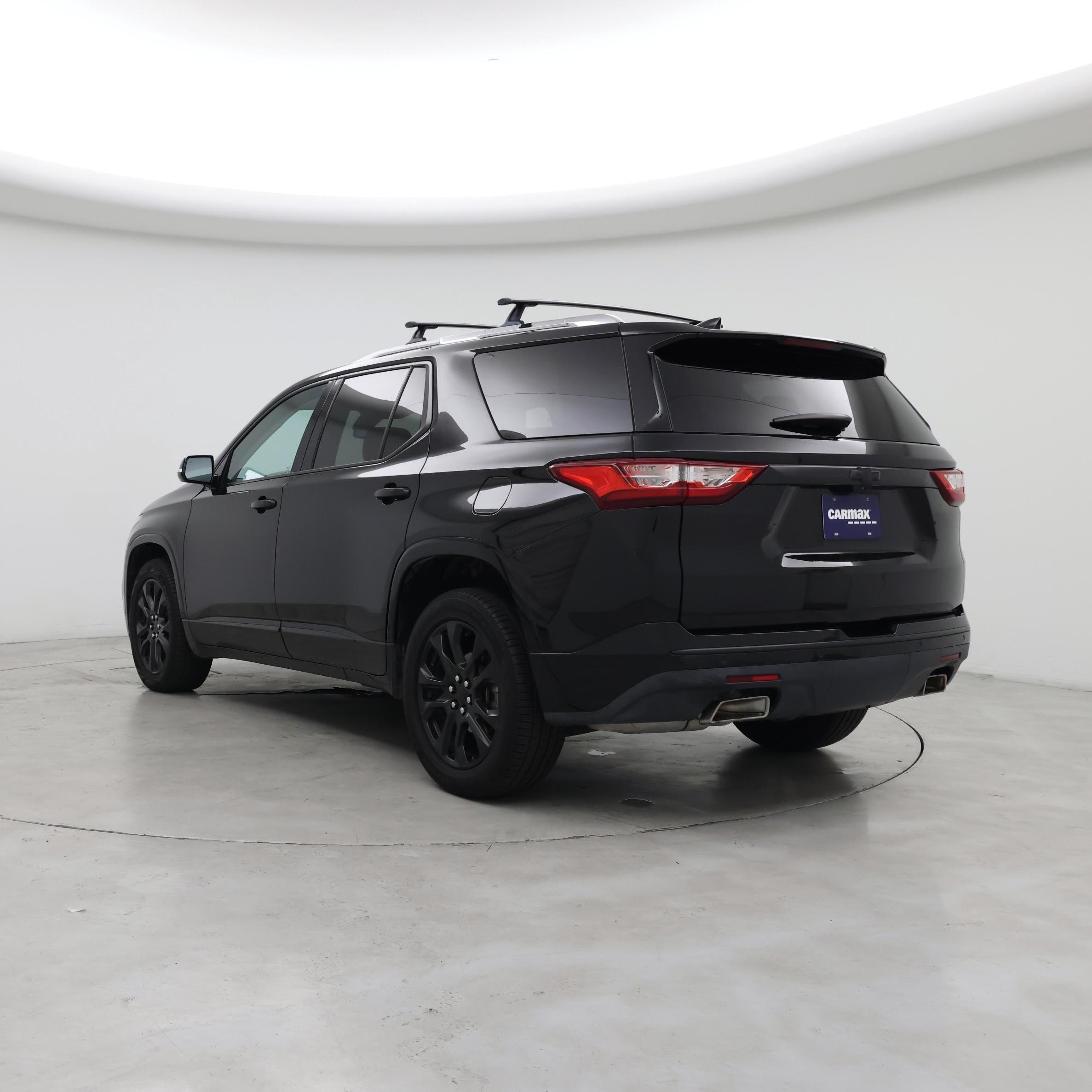 Thumbnail: 2018 Chevrolet Traverse - 2