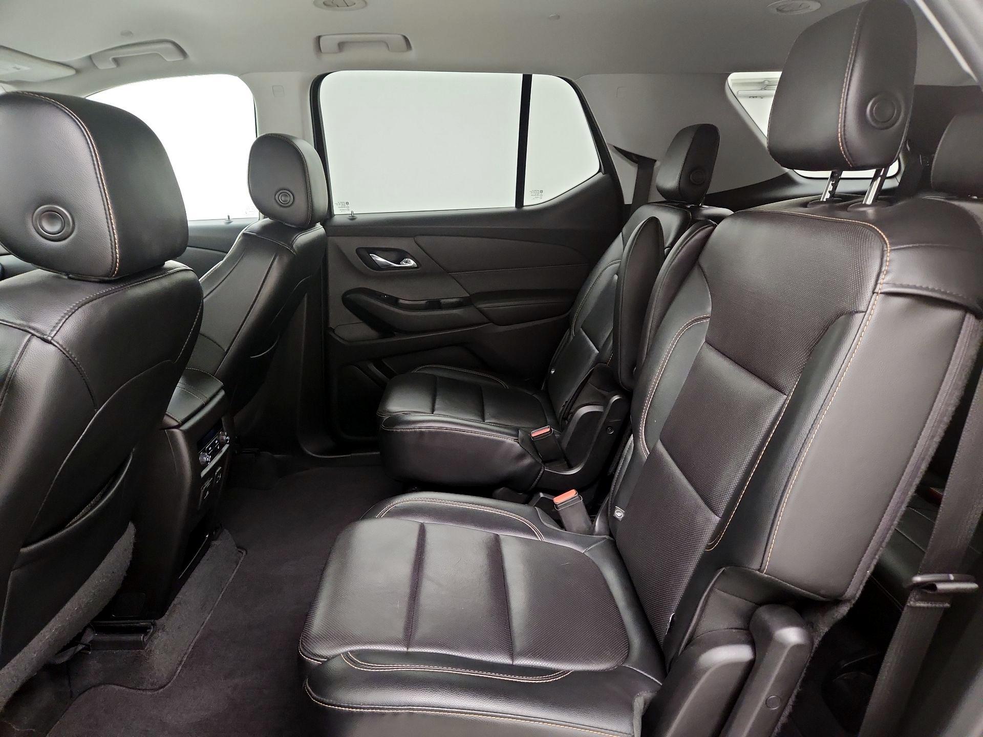Thumbnail: 2018 Chevrolet Traverse - 20