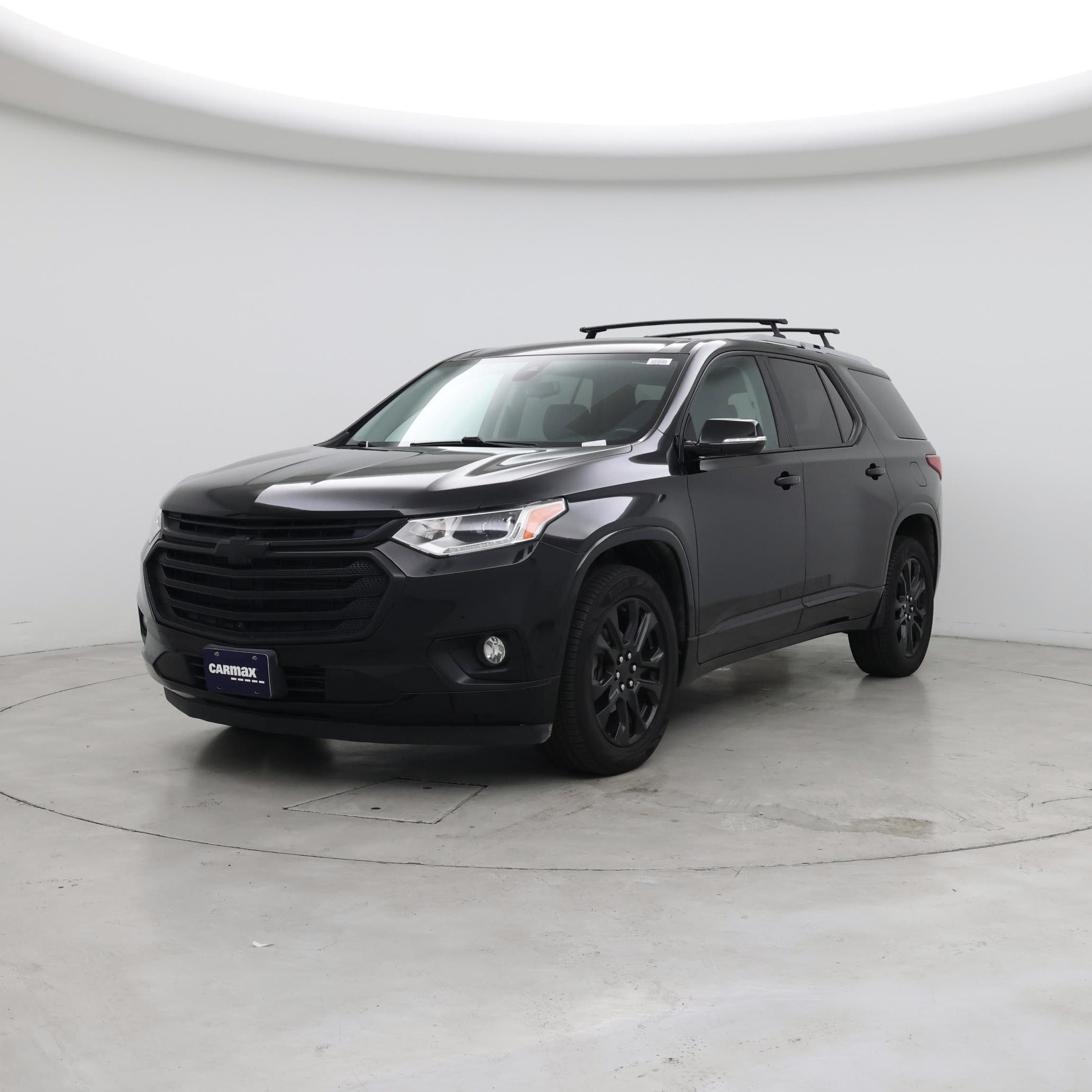 Thumbnail: 2018 Chevrolet Traverse - 4
