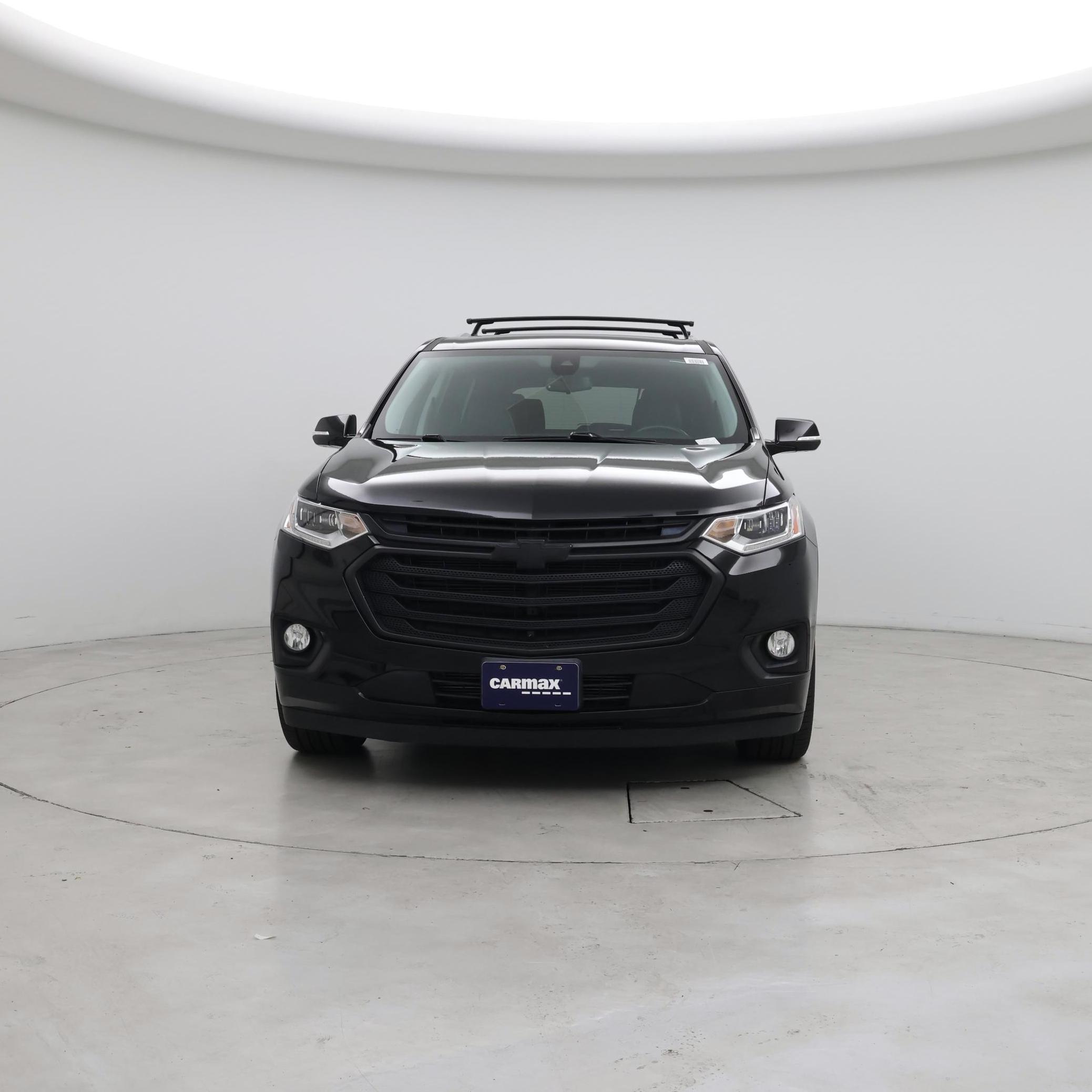 Thumbnail: 2018 Chevrolet Traverse - 5