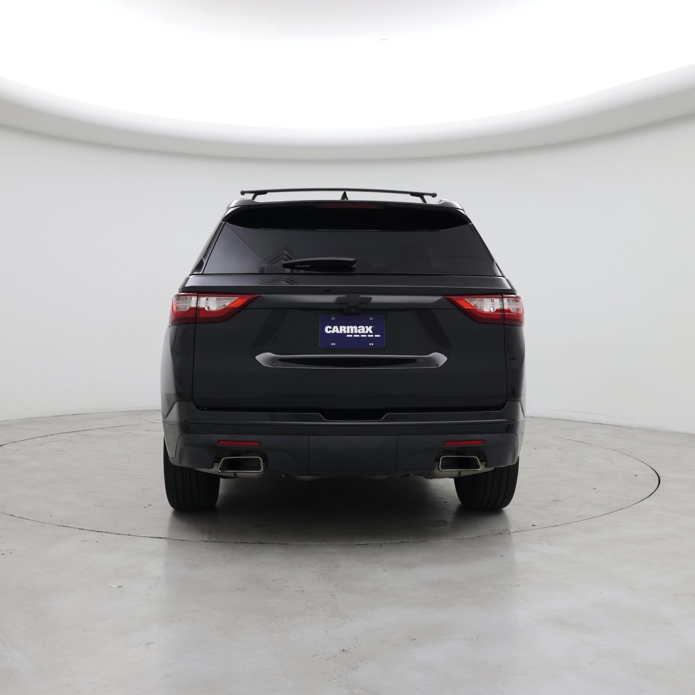 Thumbnail: 2018 Chevrolet Traverse - 6