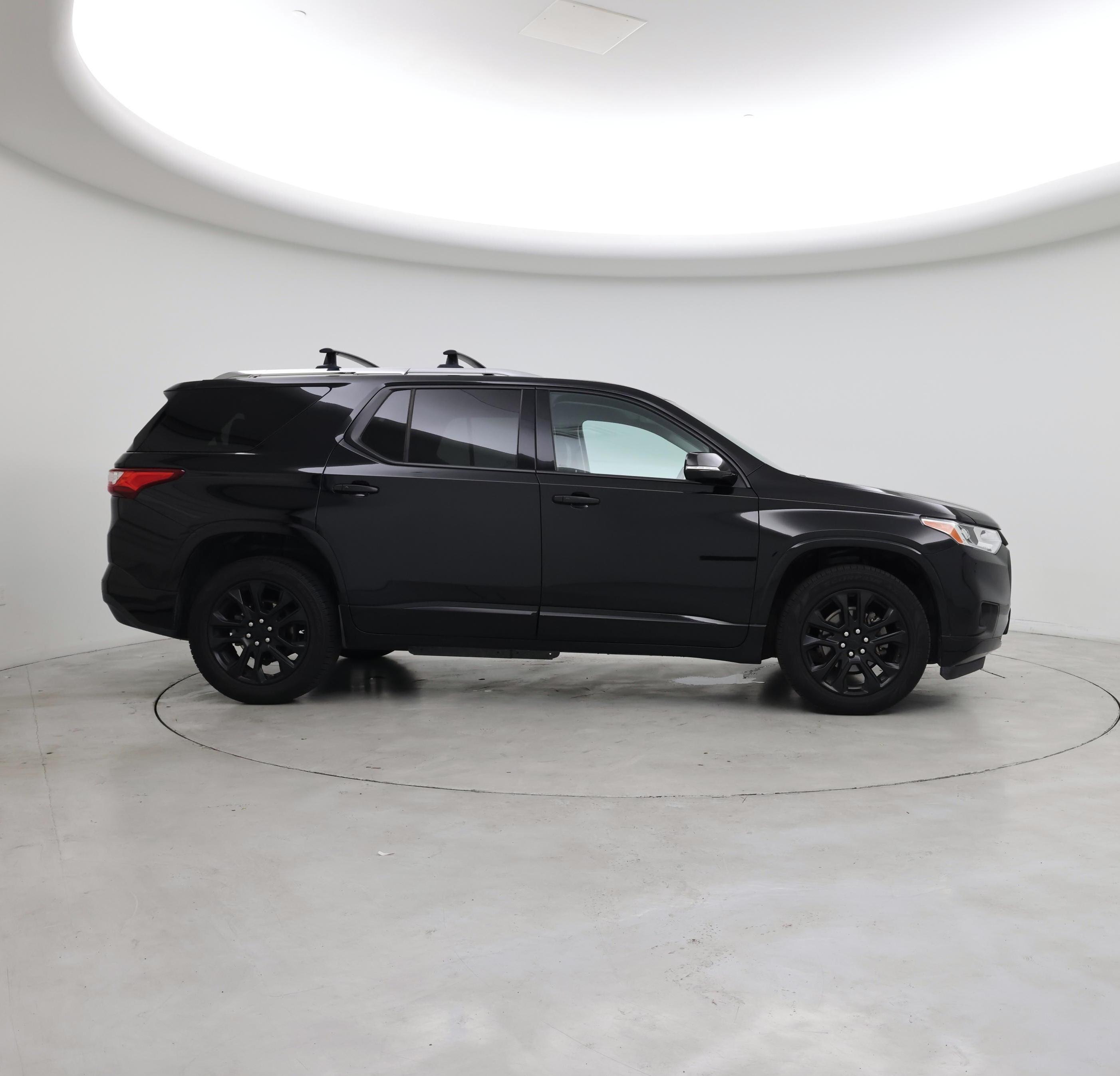 Thumbnail: 2018 Chevrolet Traverse - 7