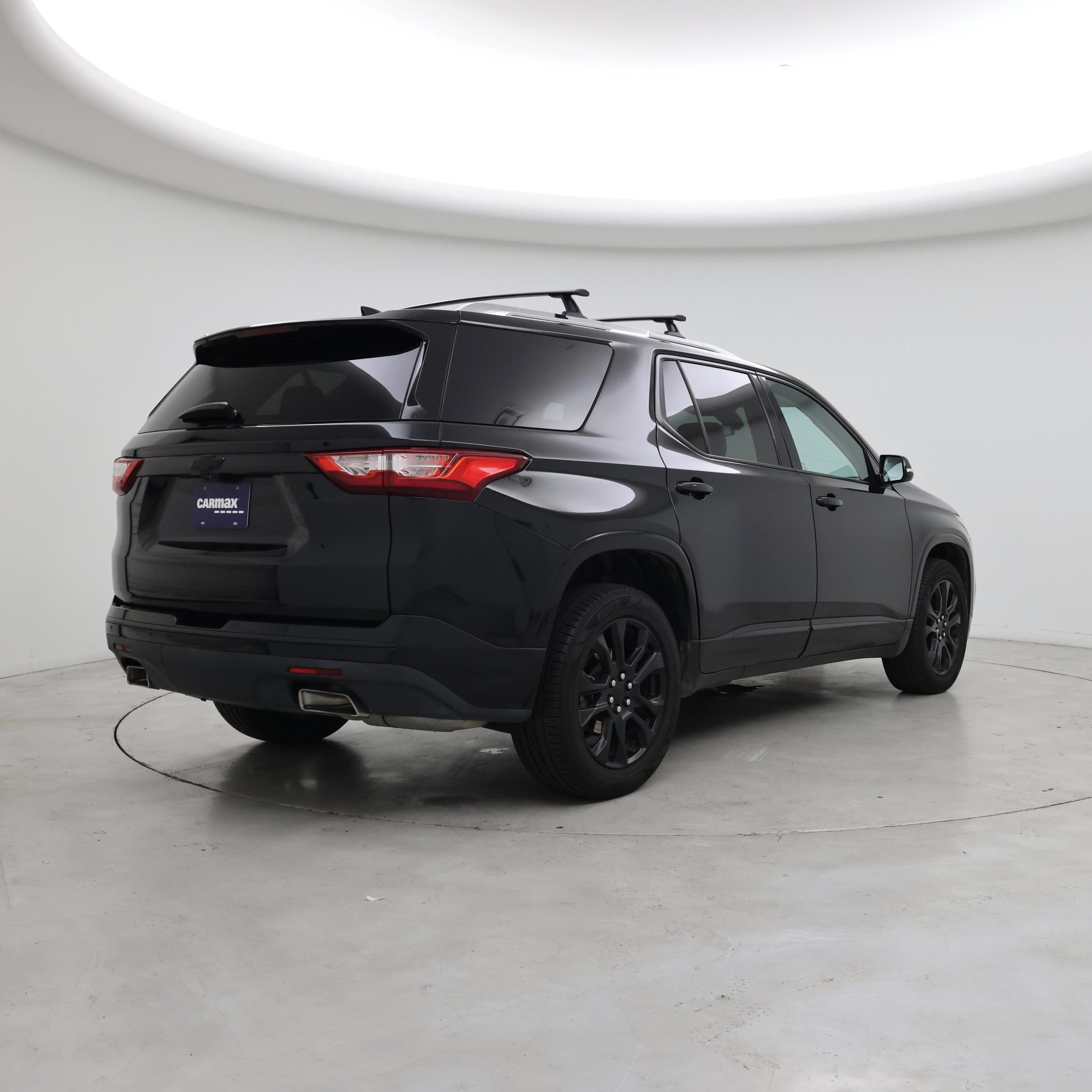 Thumbnail: 2018 Chevrolet Traverse - 8