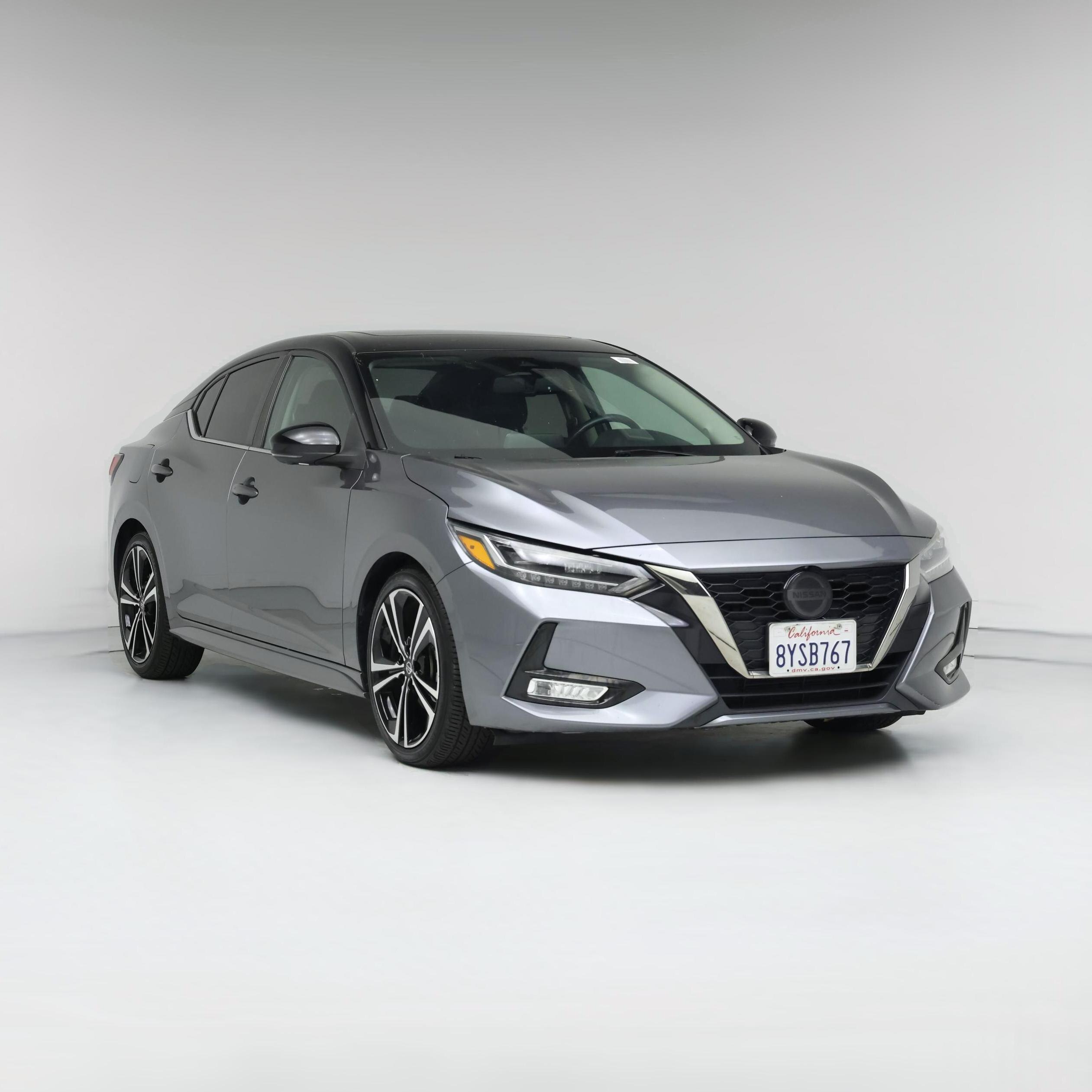 Thumbnail: 2021 Nissan Sentra - 1