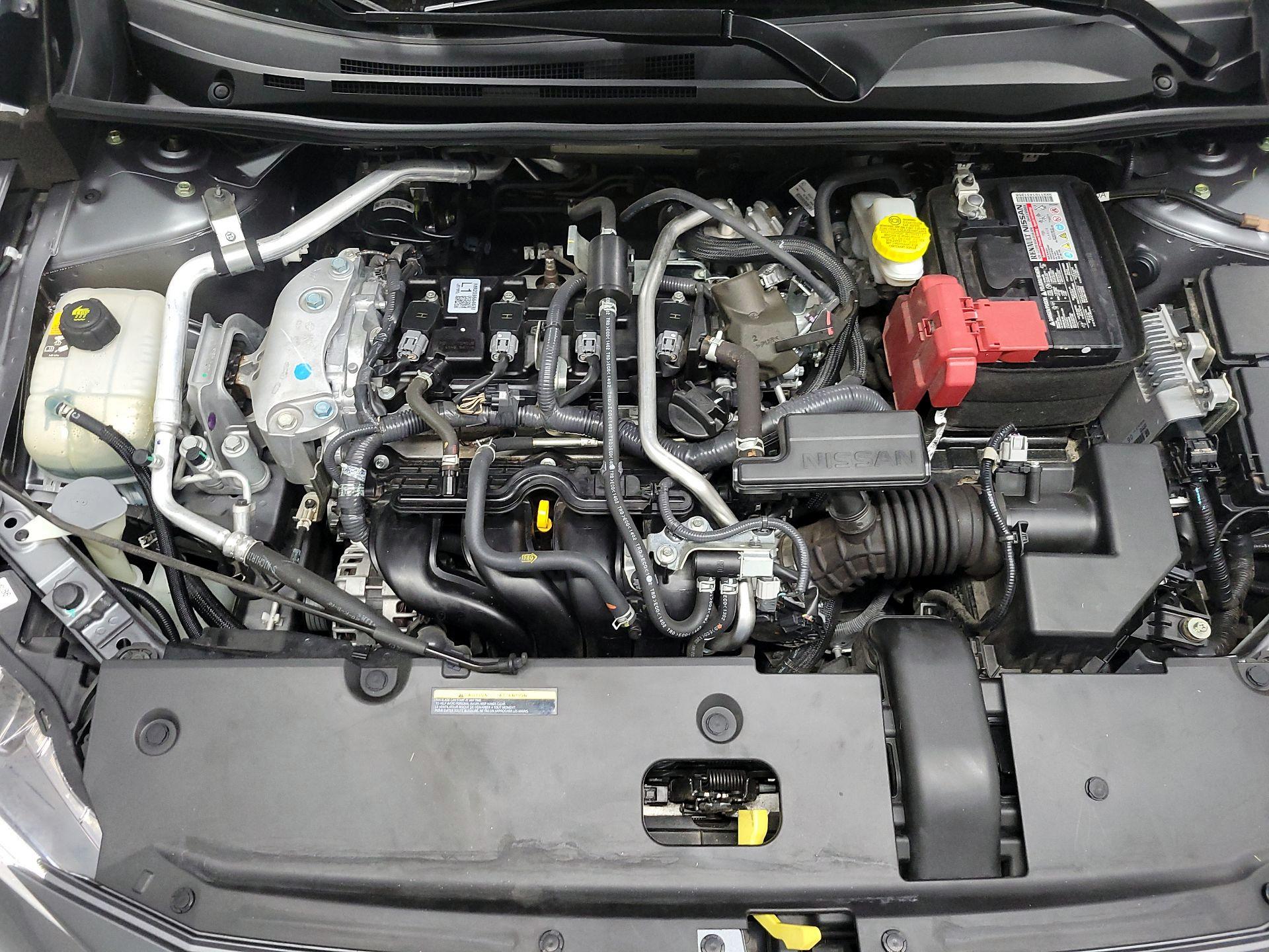 Thumbnail: 2021 Nissan Sentra - 19