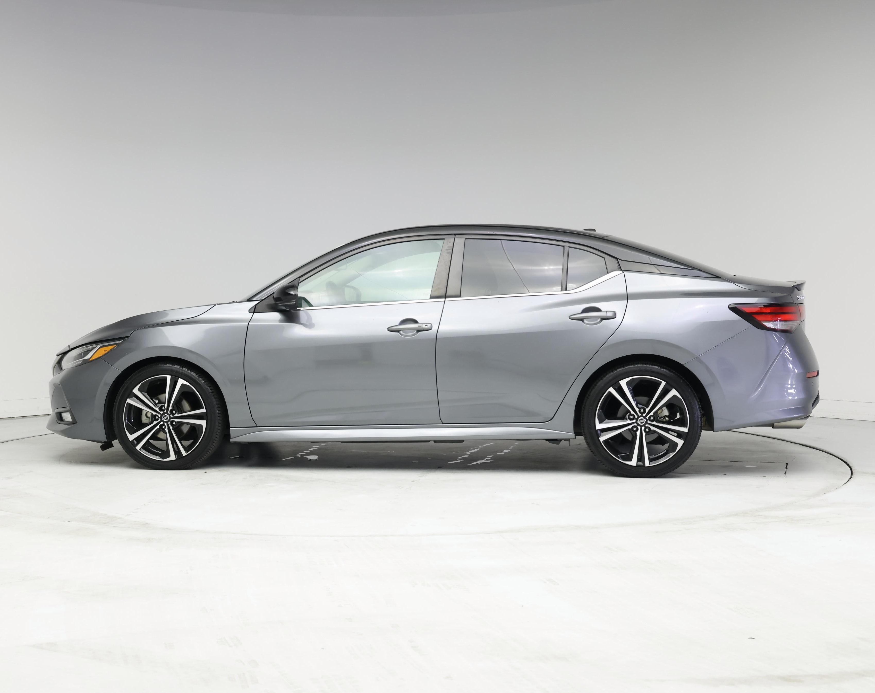 Thumbnail: 2021 Nissan Sentra - 3