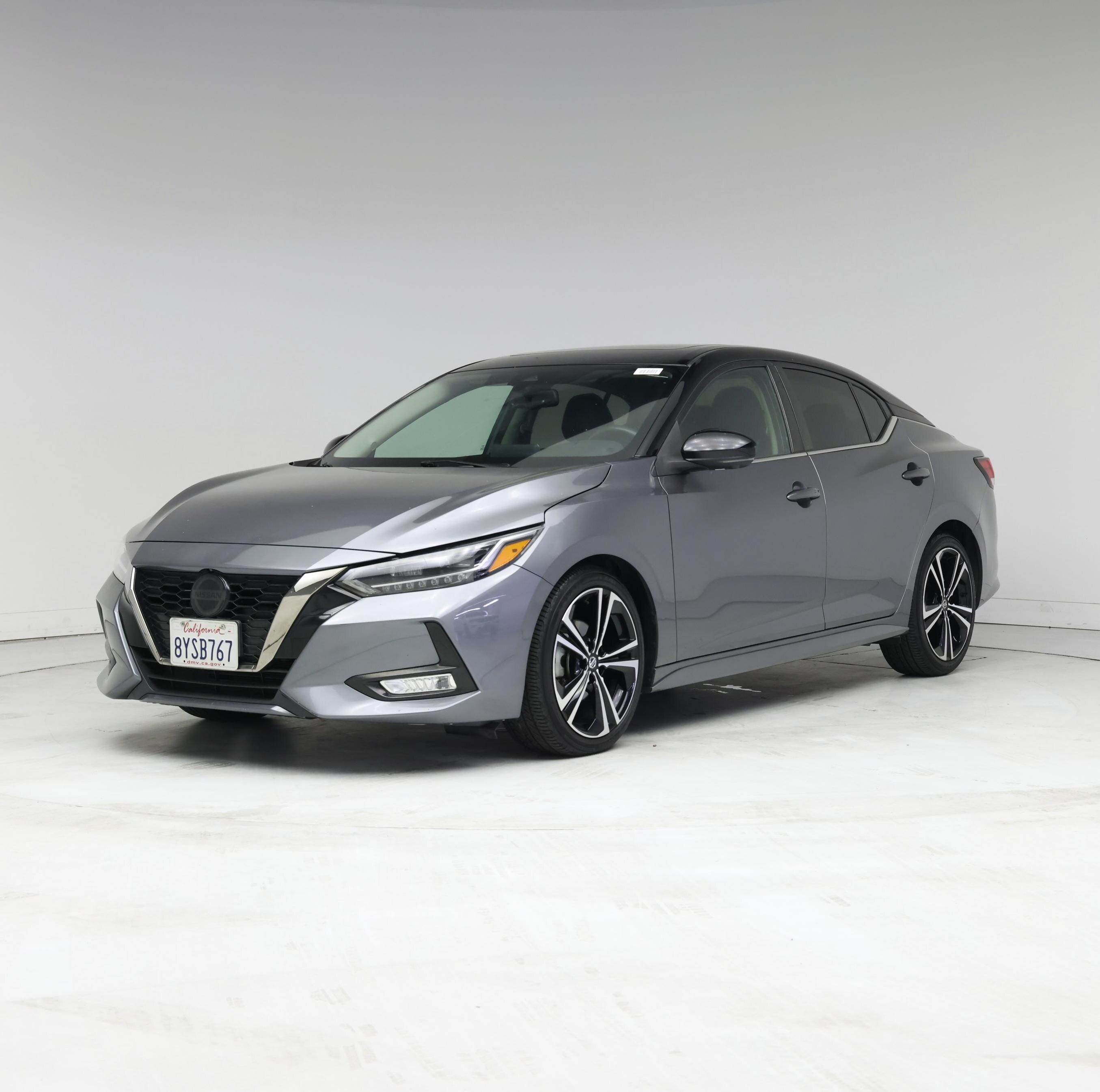 Thumbnail: 2021 Nissan Sentra - 4