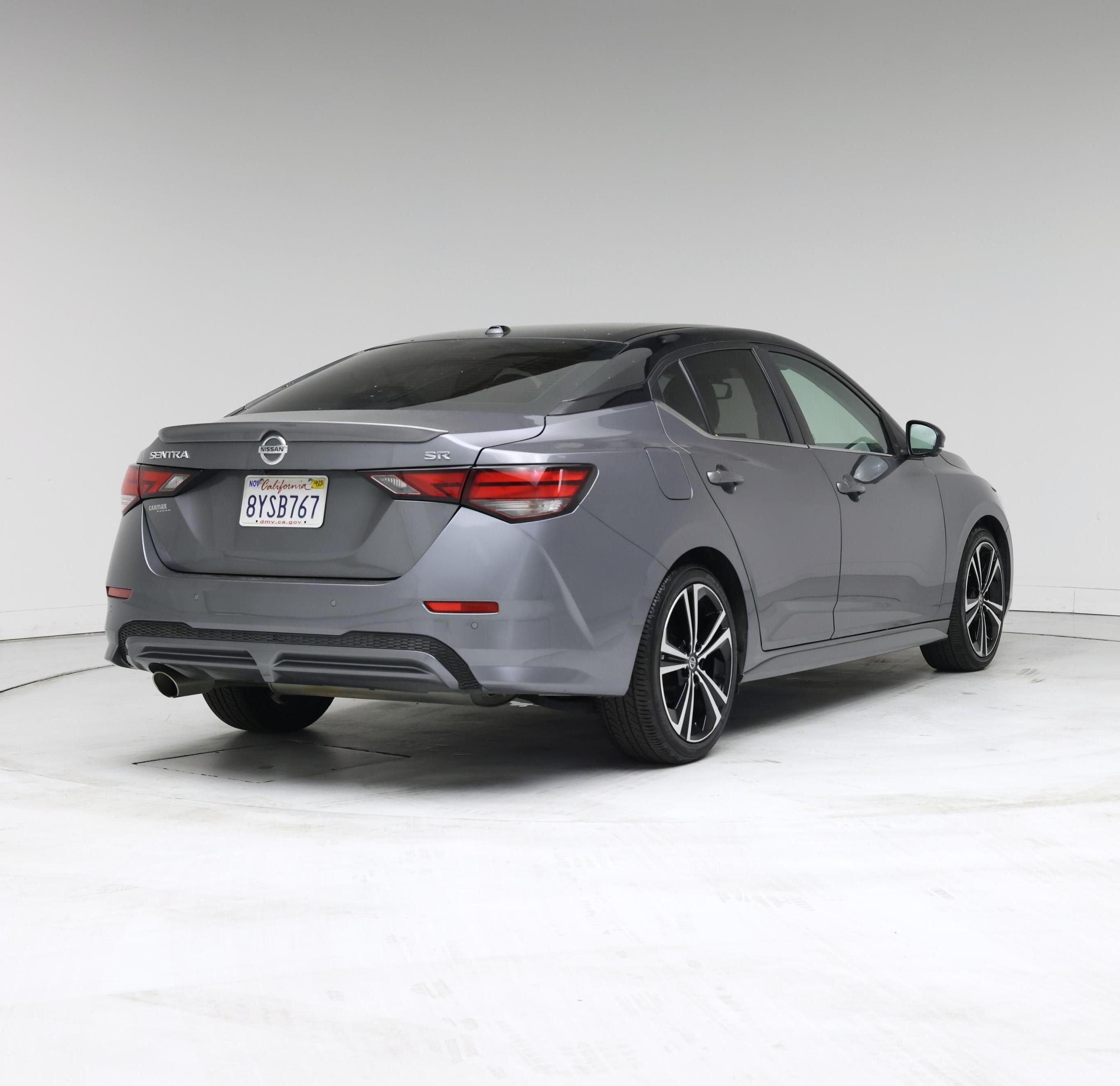 Thumbnail: 2021 Nissan Sentra - 8