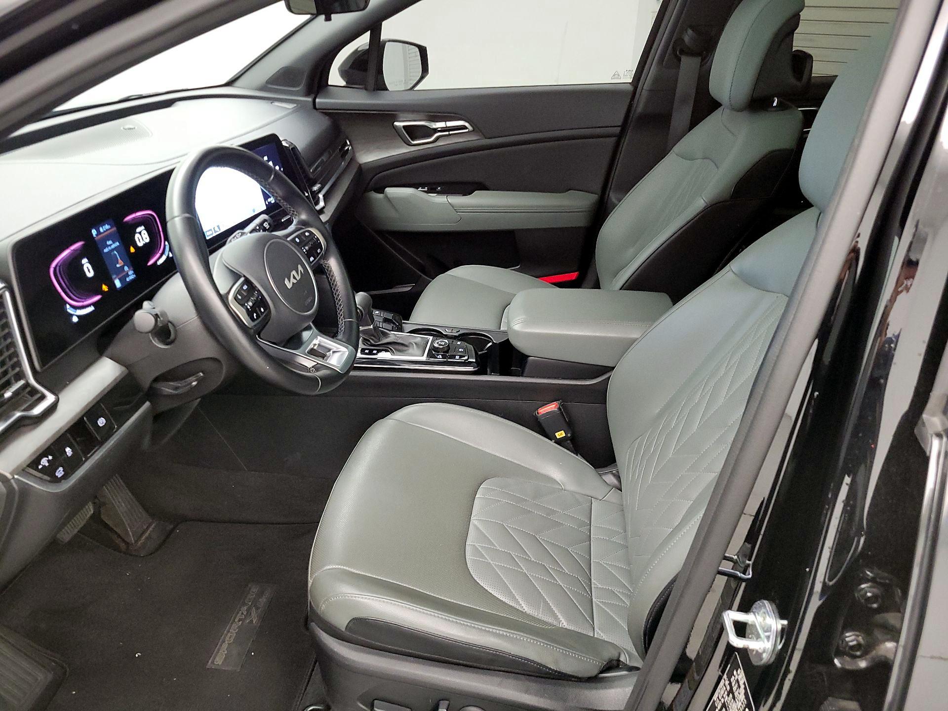Thumbnail: 2023 Kia Sportage - 11