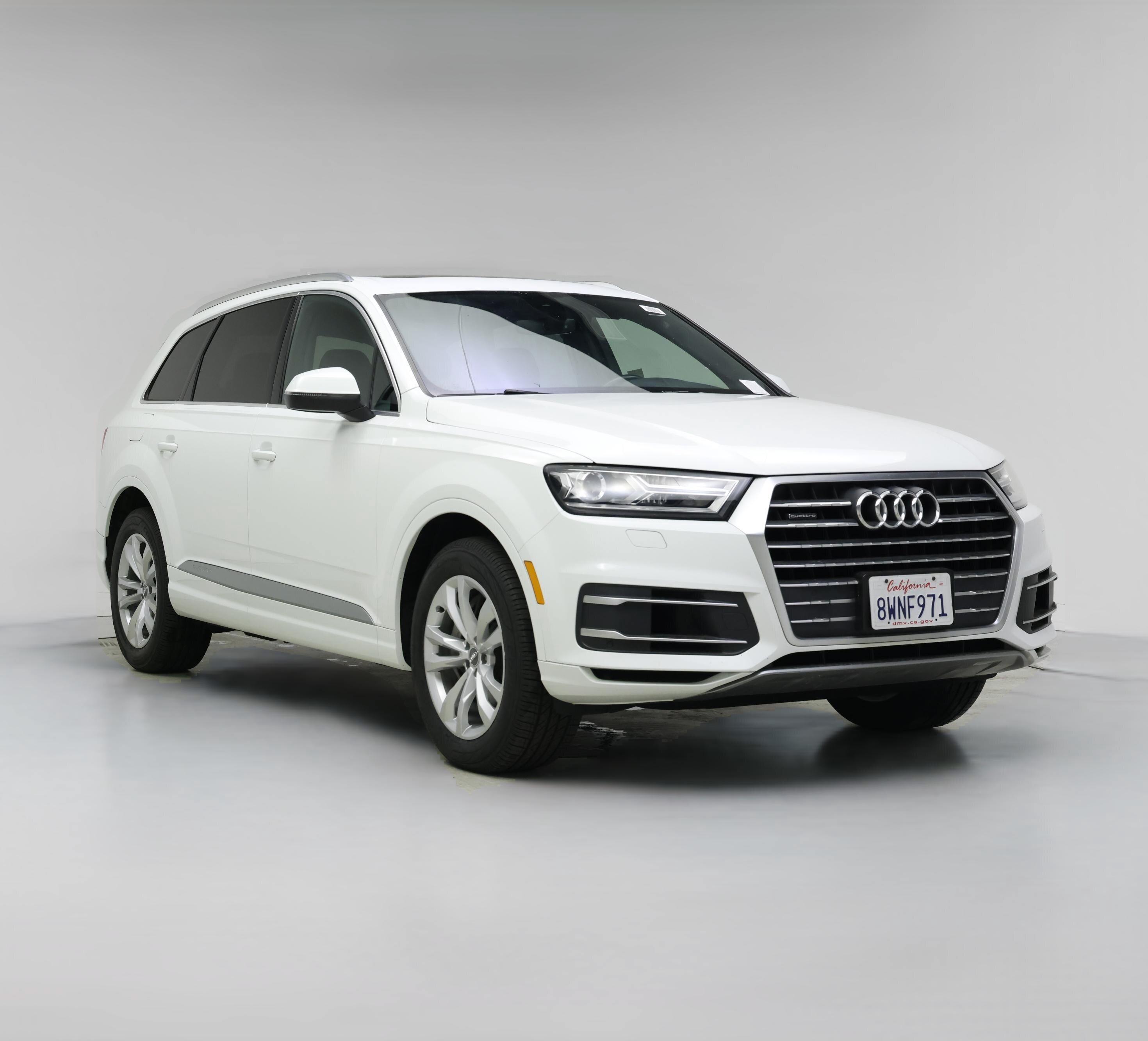 Thumbnail: 2018 Audi Q7 - 1