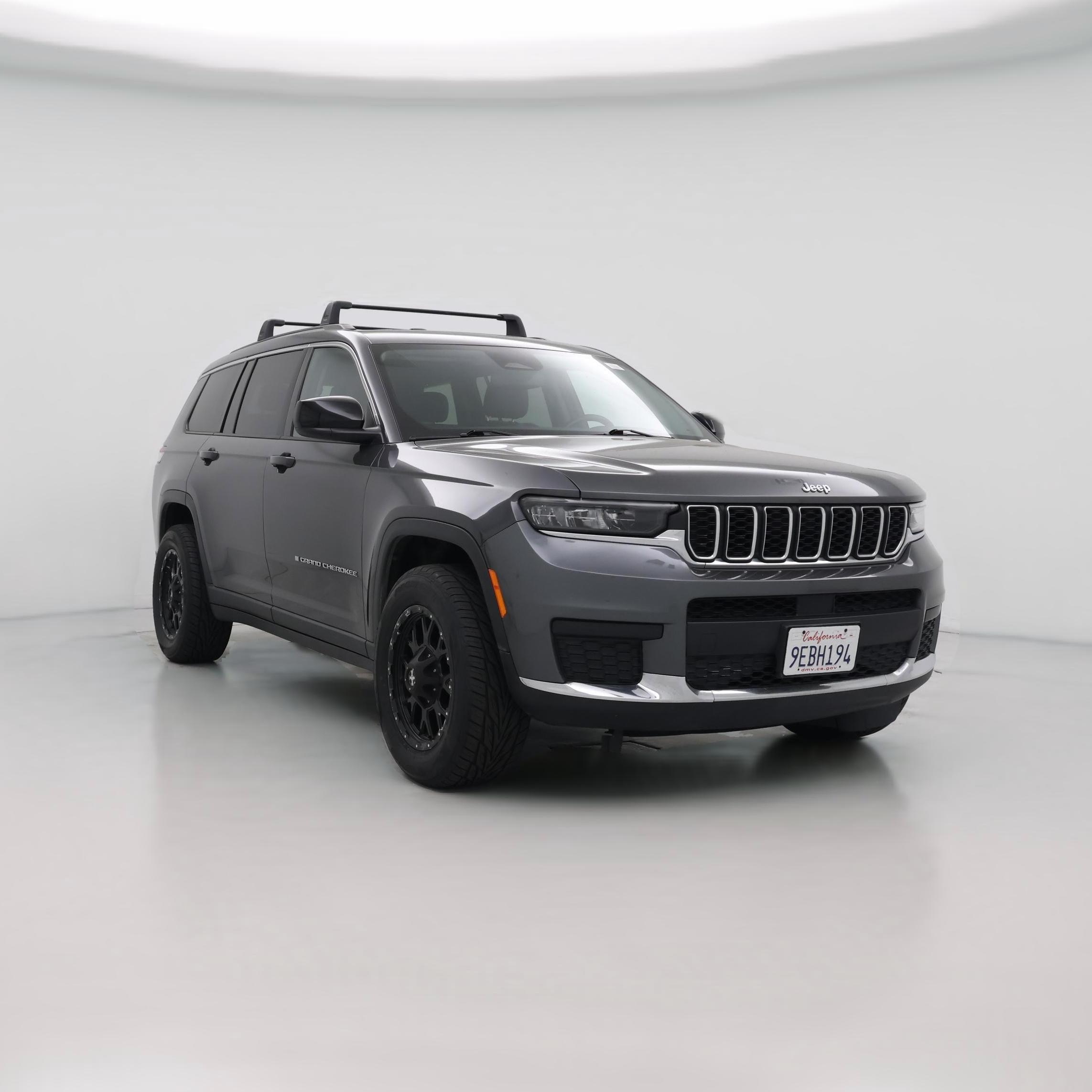 Thumbnail: 2021 Jeep Grand Cherokee L - 1