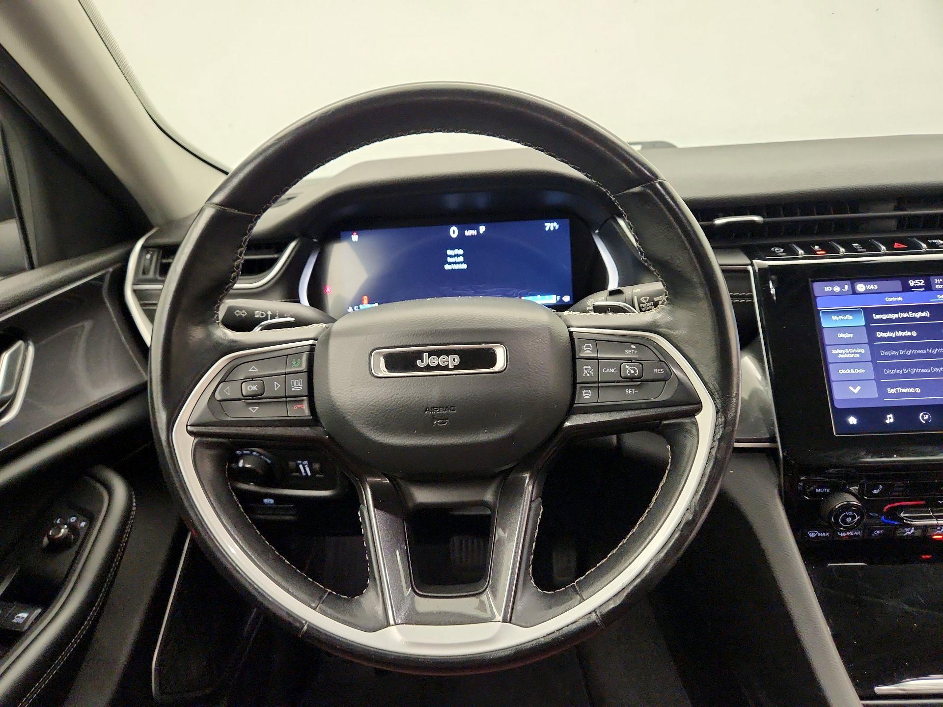 Thumbnail: 2021 Jeep Grand Cherokee L - 10