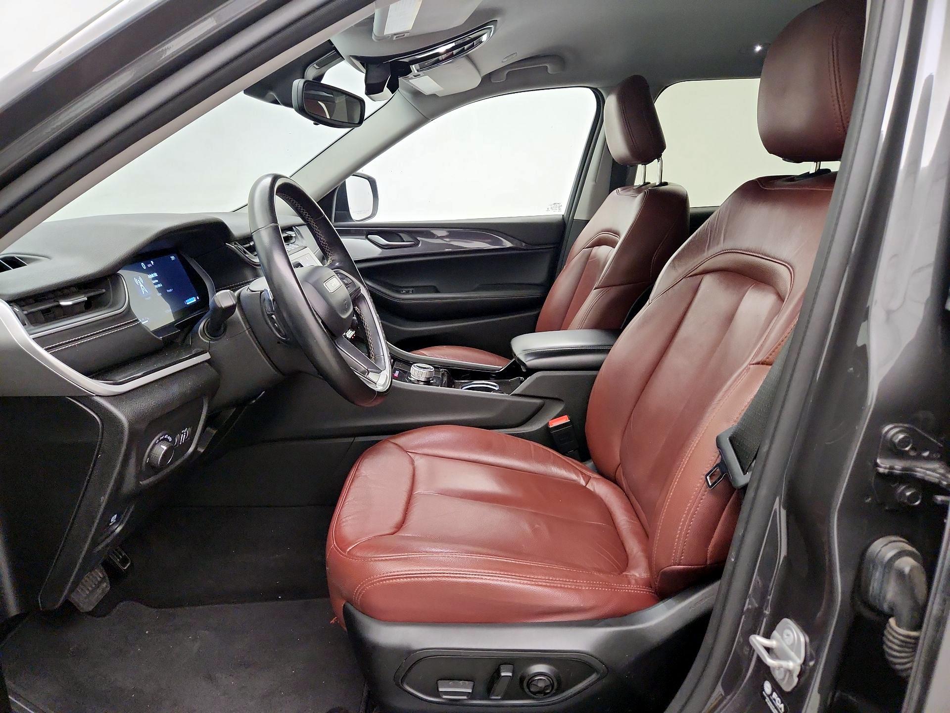 Thumbnail: 2021 Jeep Grand Cherokee L - 11