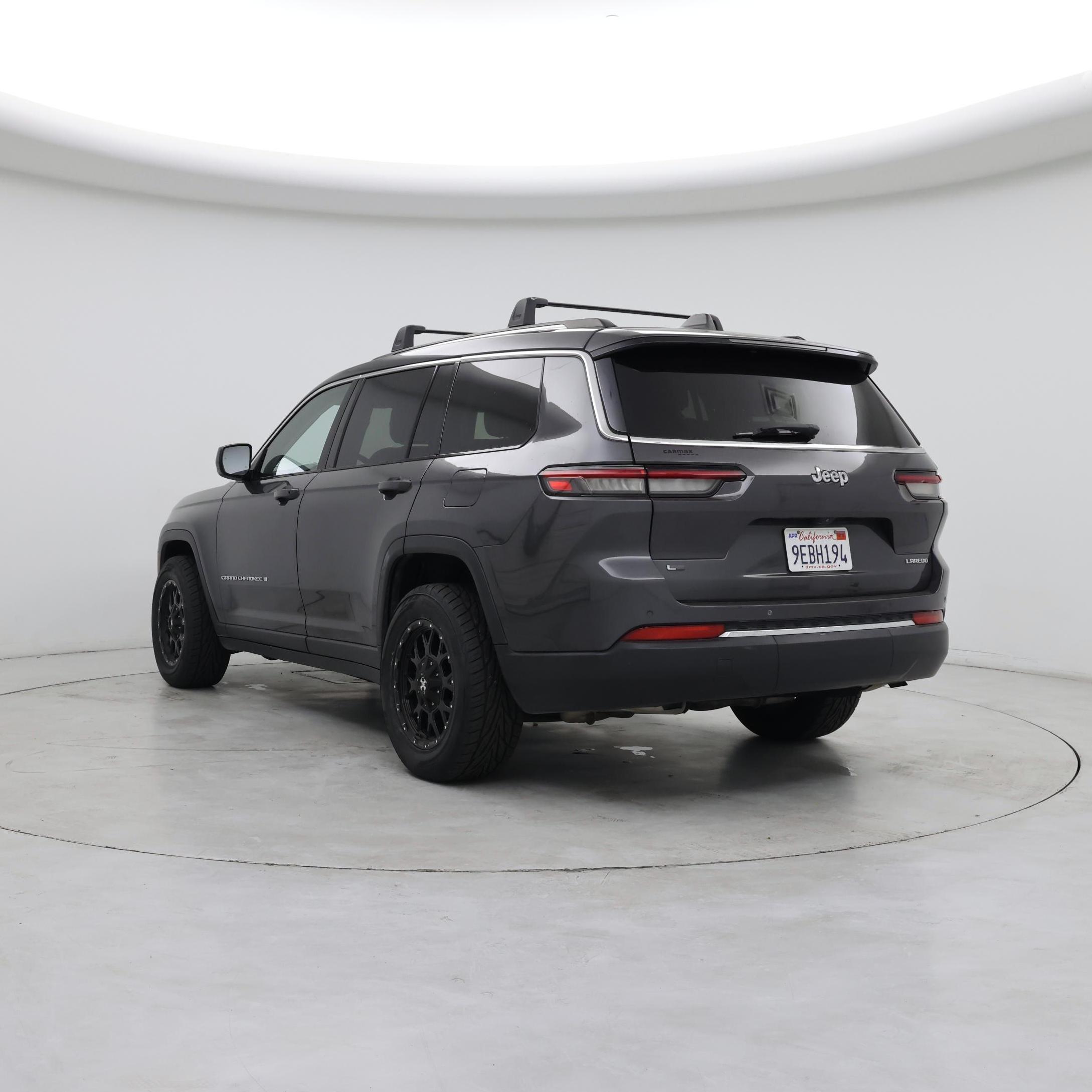 Thumbnail: 2021 Jeep Grand Cherokee L - 2