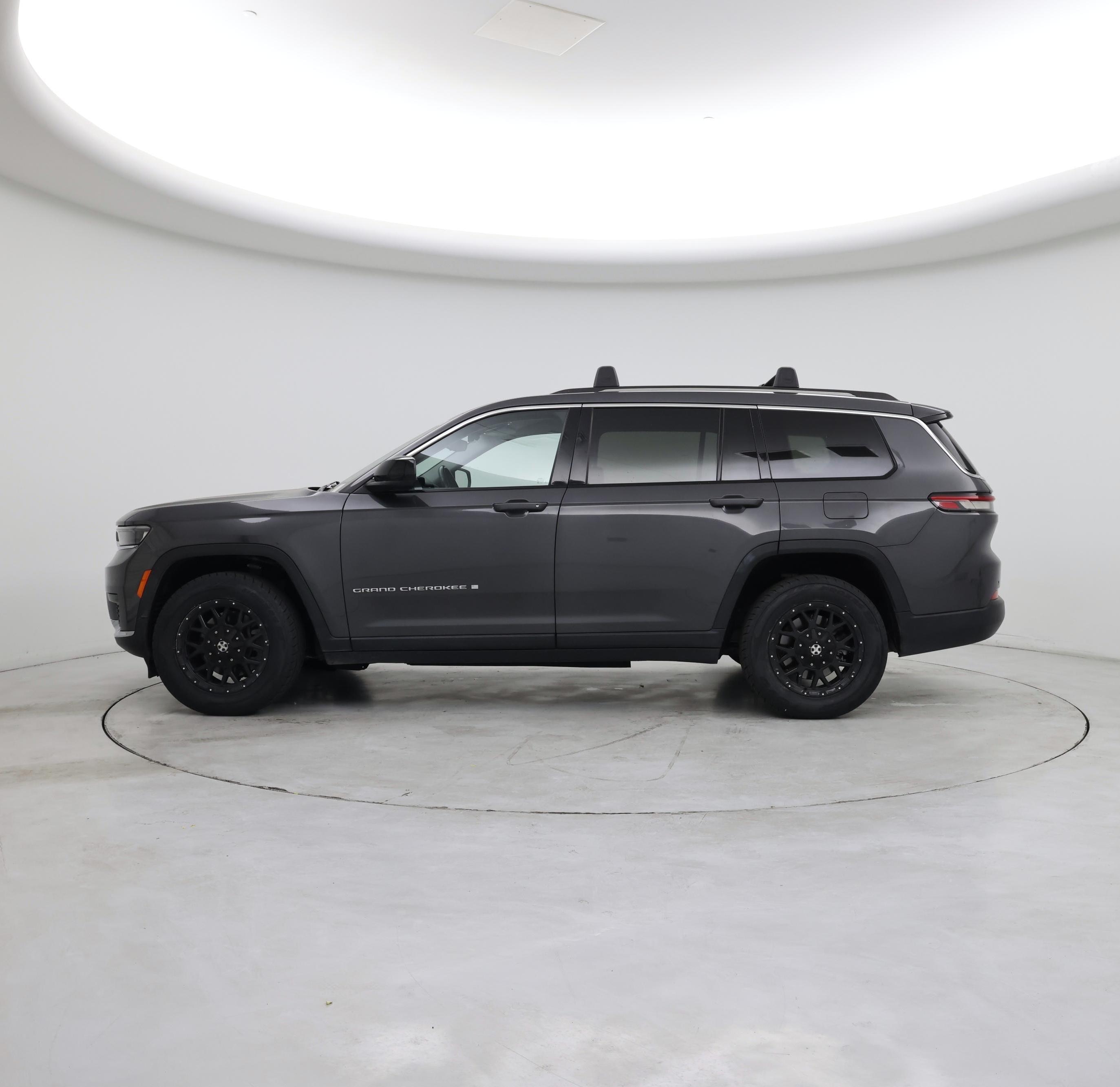 Thumbnail: 2021 Jeep Grand Cherokee L - 3