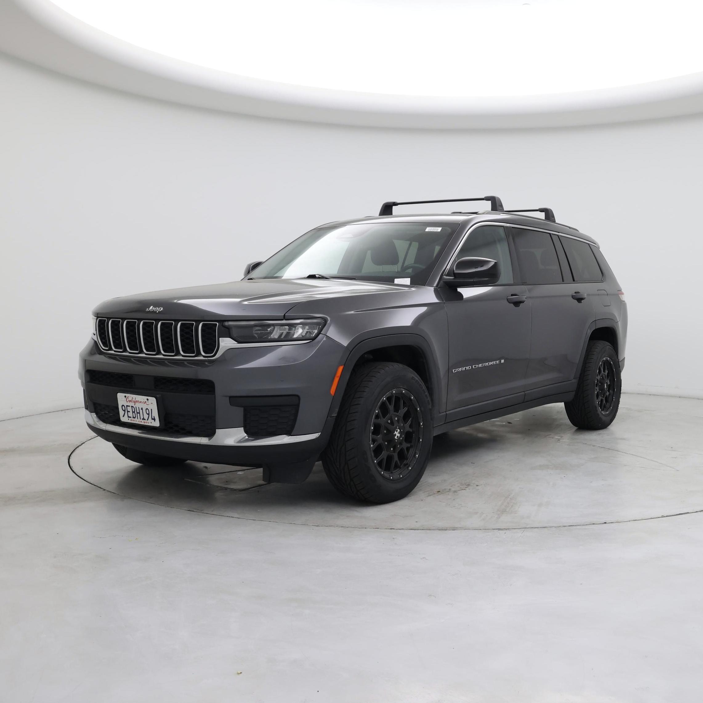 Thumbnail: 2021 Jeep Grand Cherokee L - 4