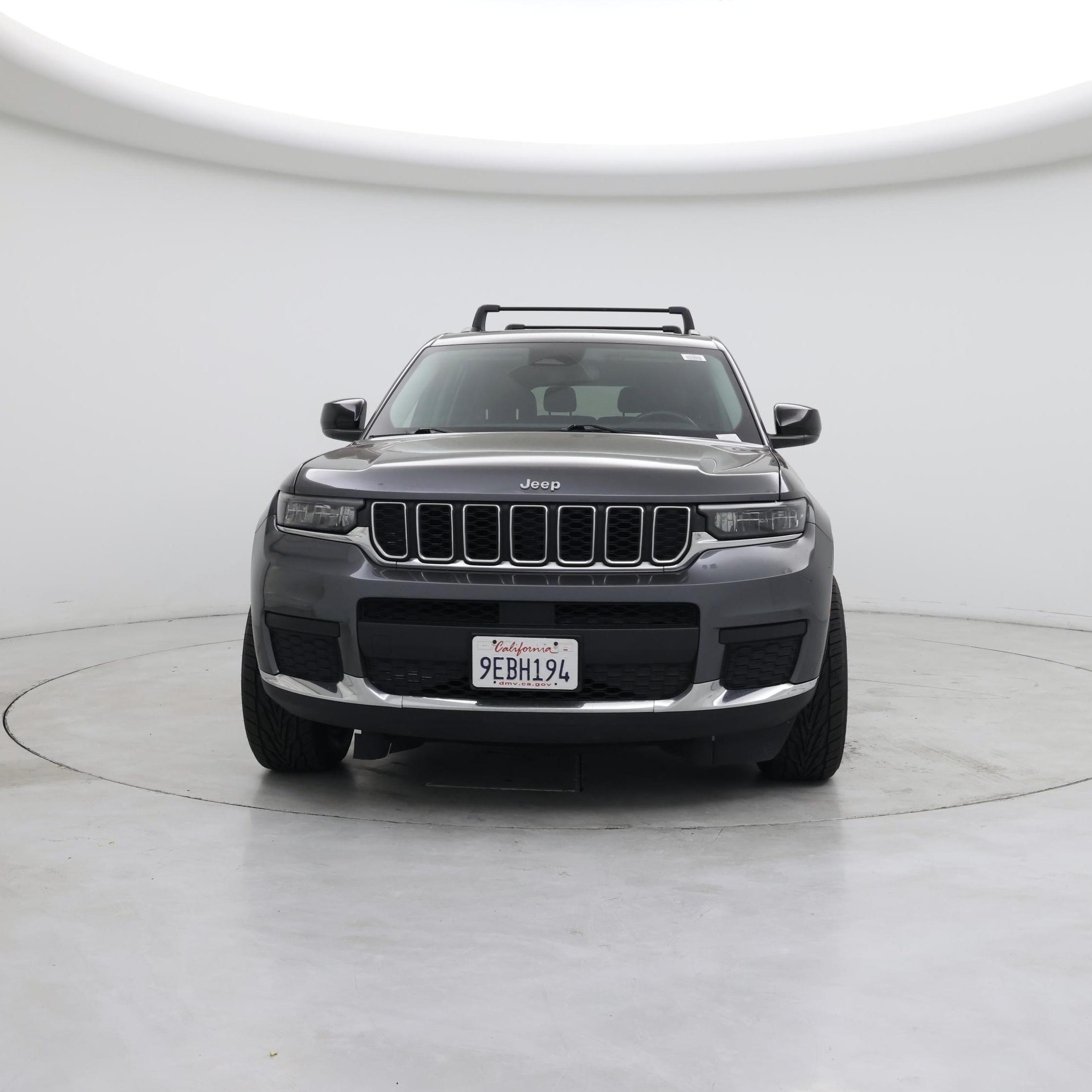 Thumbnail: 2021 Jeep Grand Cherokee L - 5