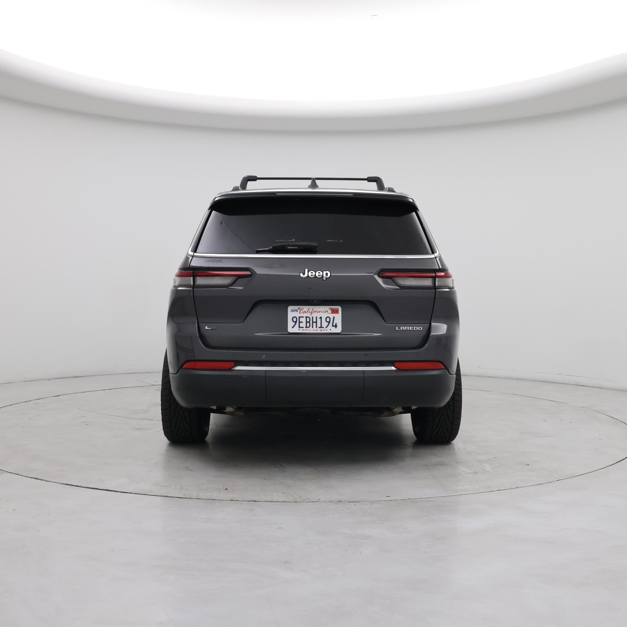 Thumbnail: 2021 Jeep Grand Cherokee L - 6