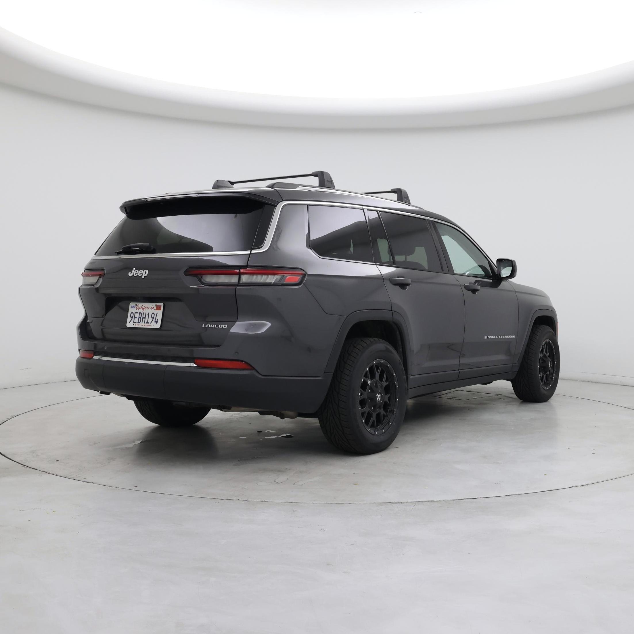 Thumbnail: 2021 Jeep Grand Cherokee L - 8