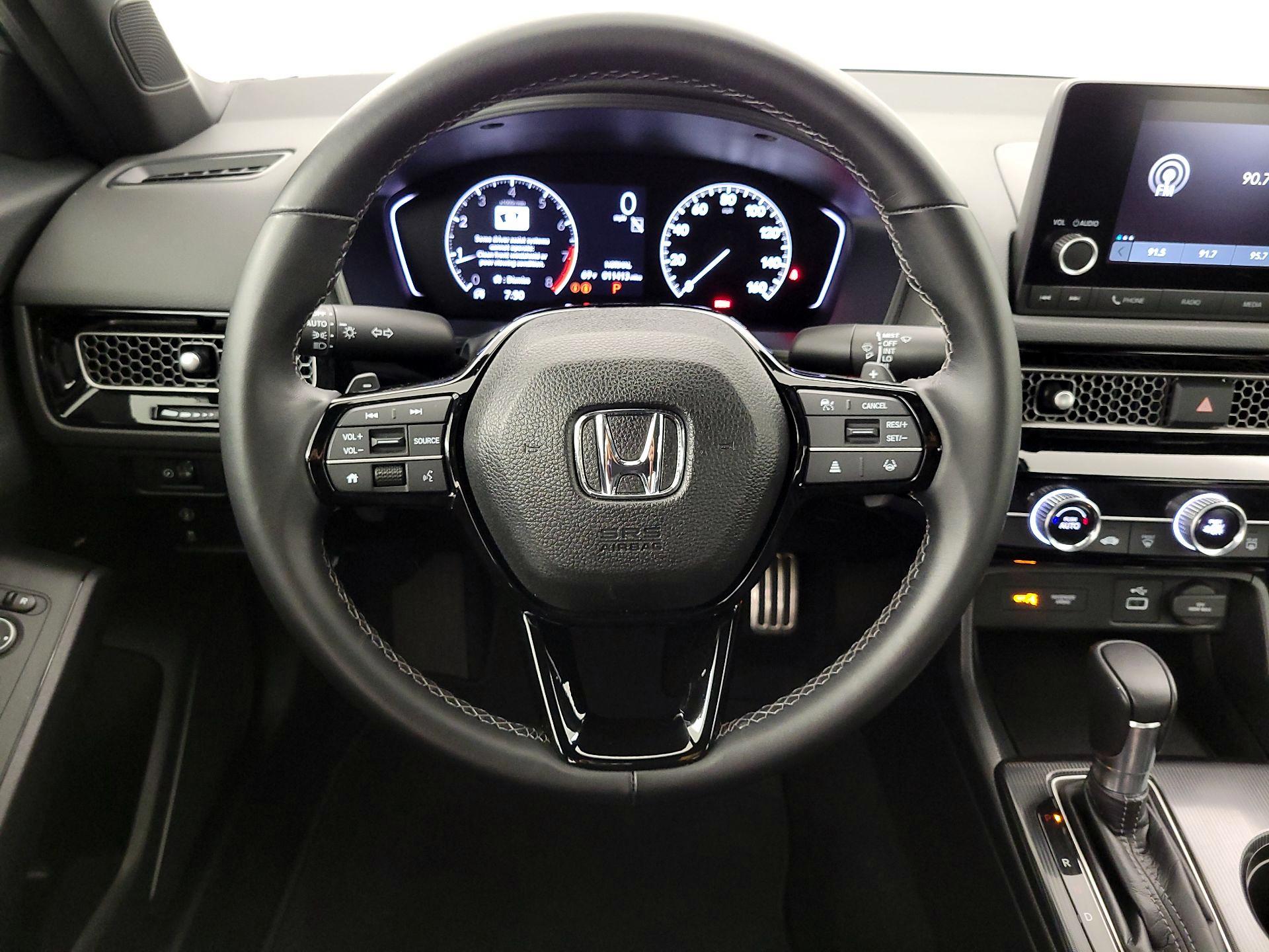 Thumbnail: 2023 Honda Civic - 10