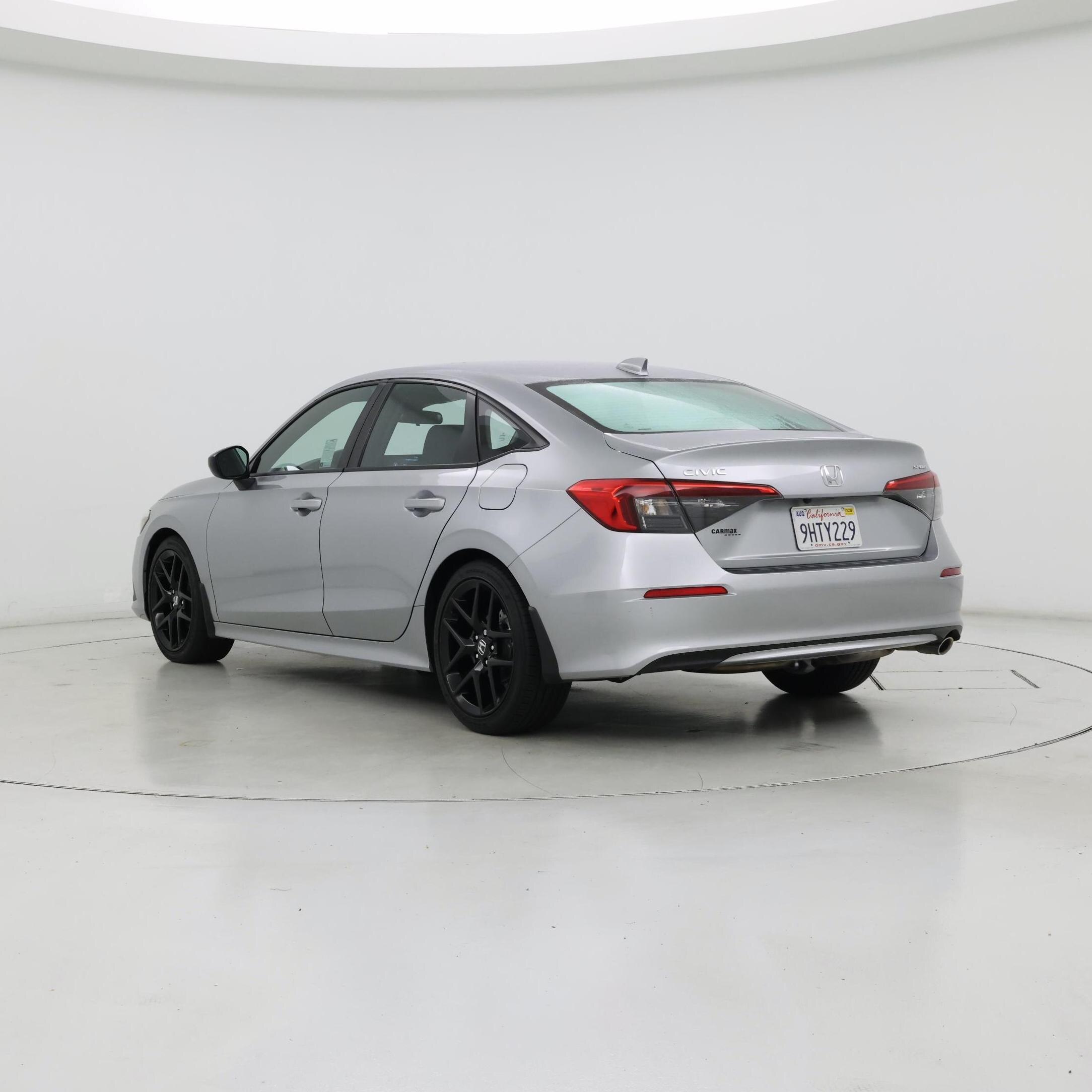 Thumbnail: 2023 Honda Civic - 2