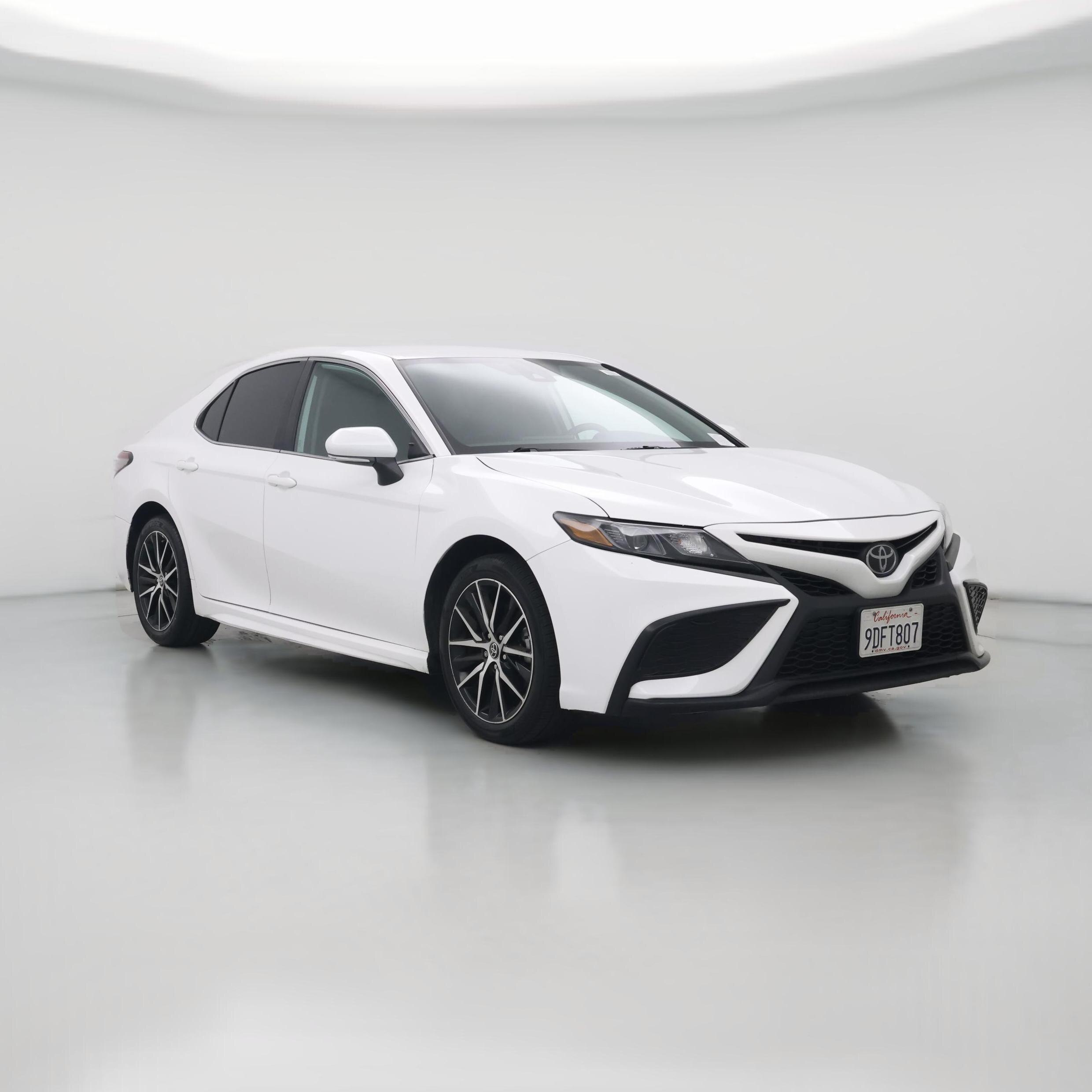 Thumbnail: 2023 Toyota Camry - 1