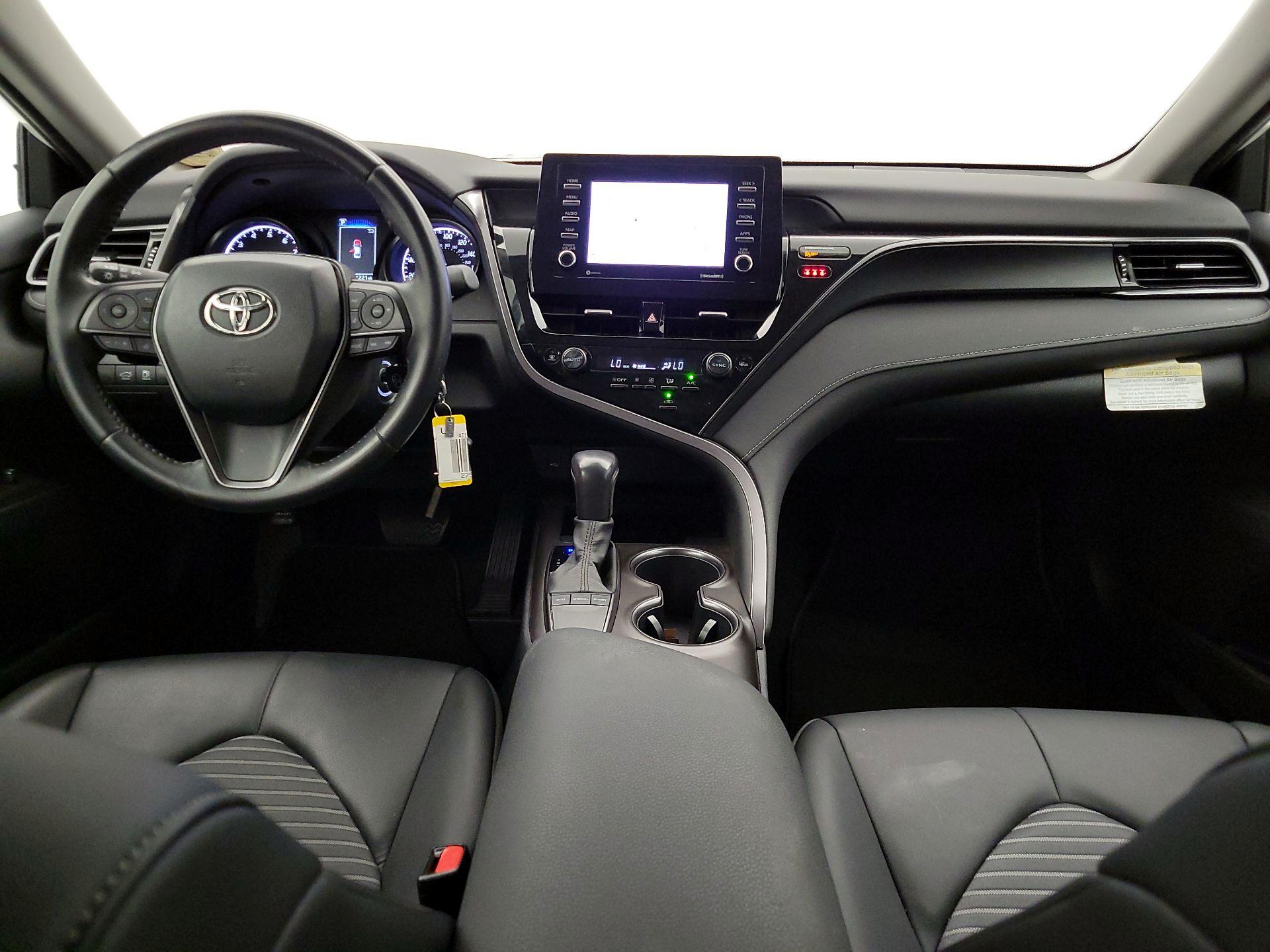 Thumbnail: 2023 Toyota Camry - 9