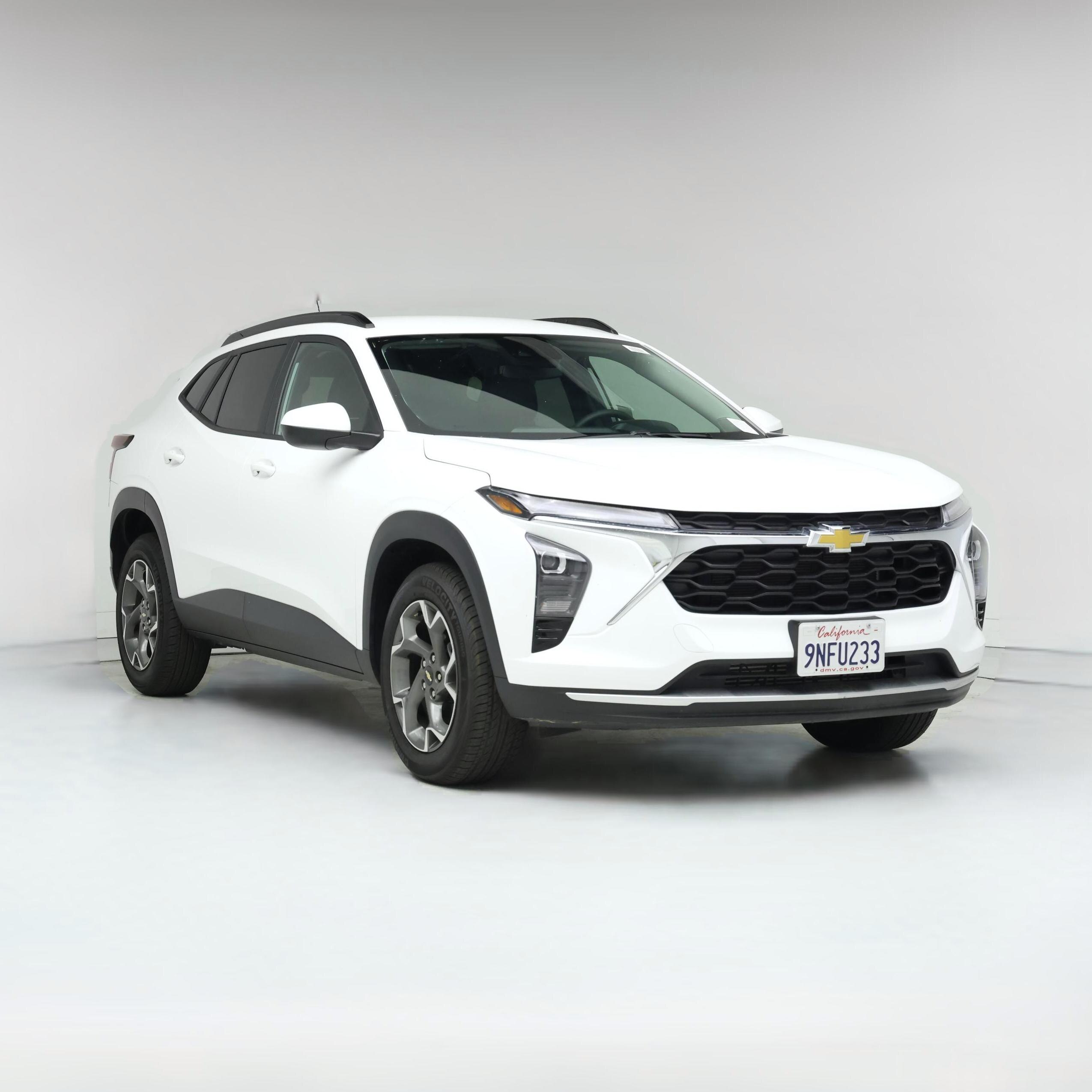 Thumbnail: 2025 Chevrolet Trax - 1