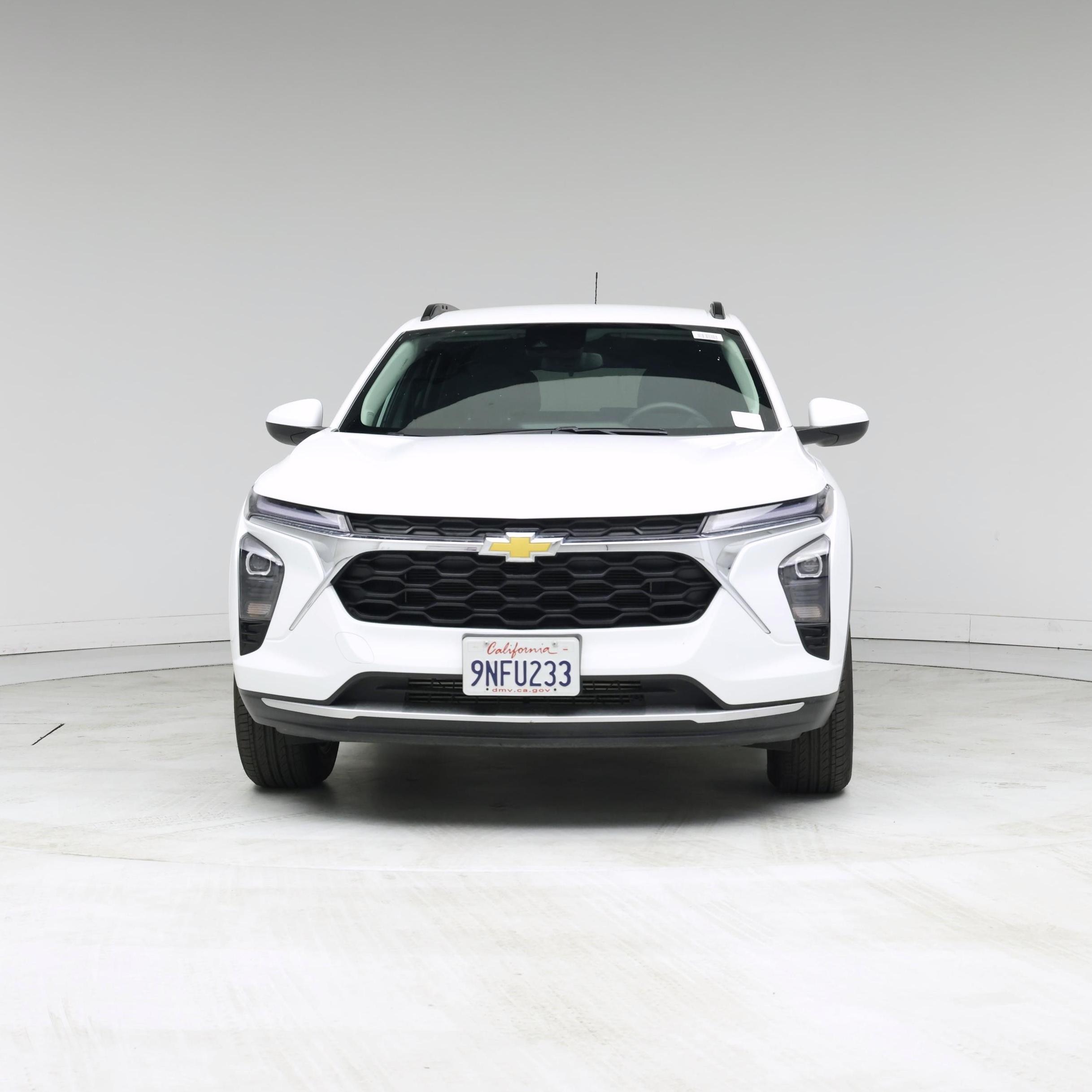 Thumbnail: 2025 Chevrolet Trax - 5