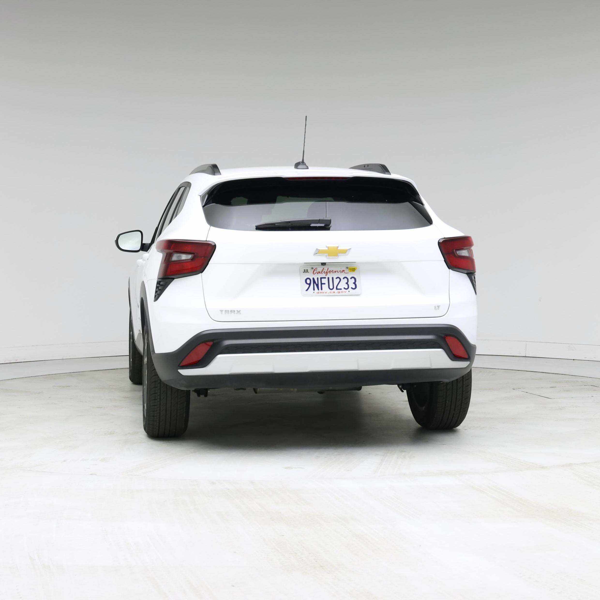 Thumbnail: 2025 Chevrolet Trax - 6