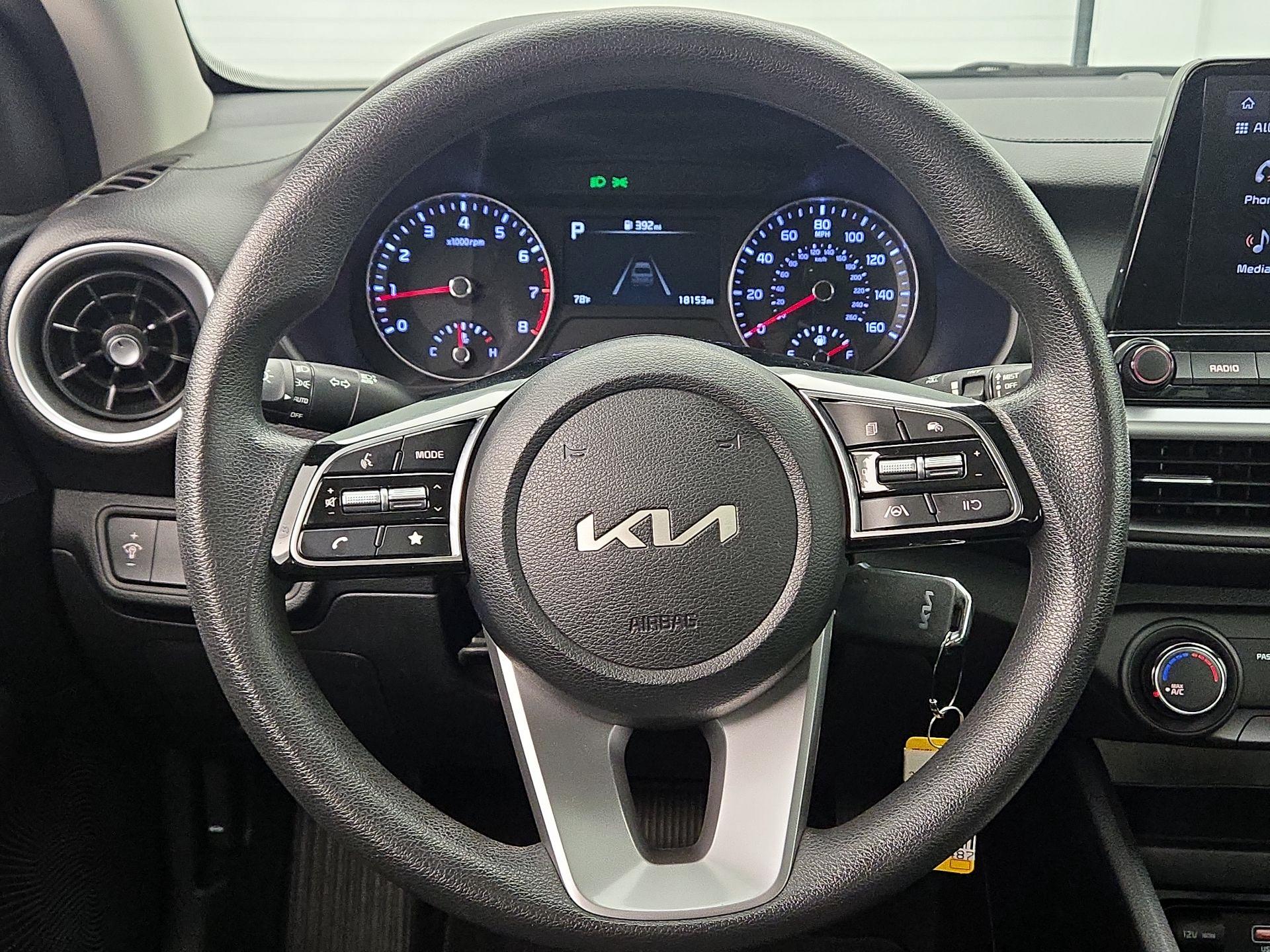 Thumbnail: 2024 Kia Forte - 10