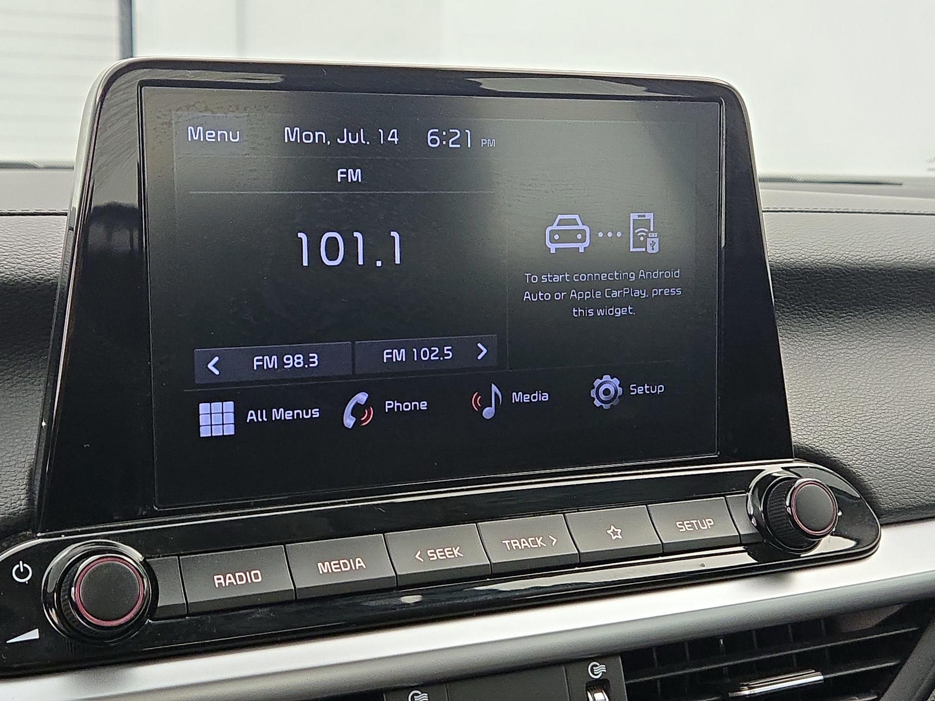 Thumbnail: 2024 Kia Forte - 15