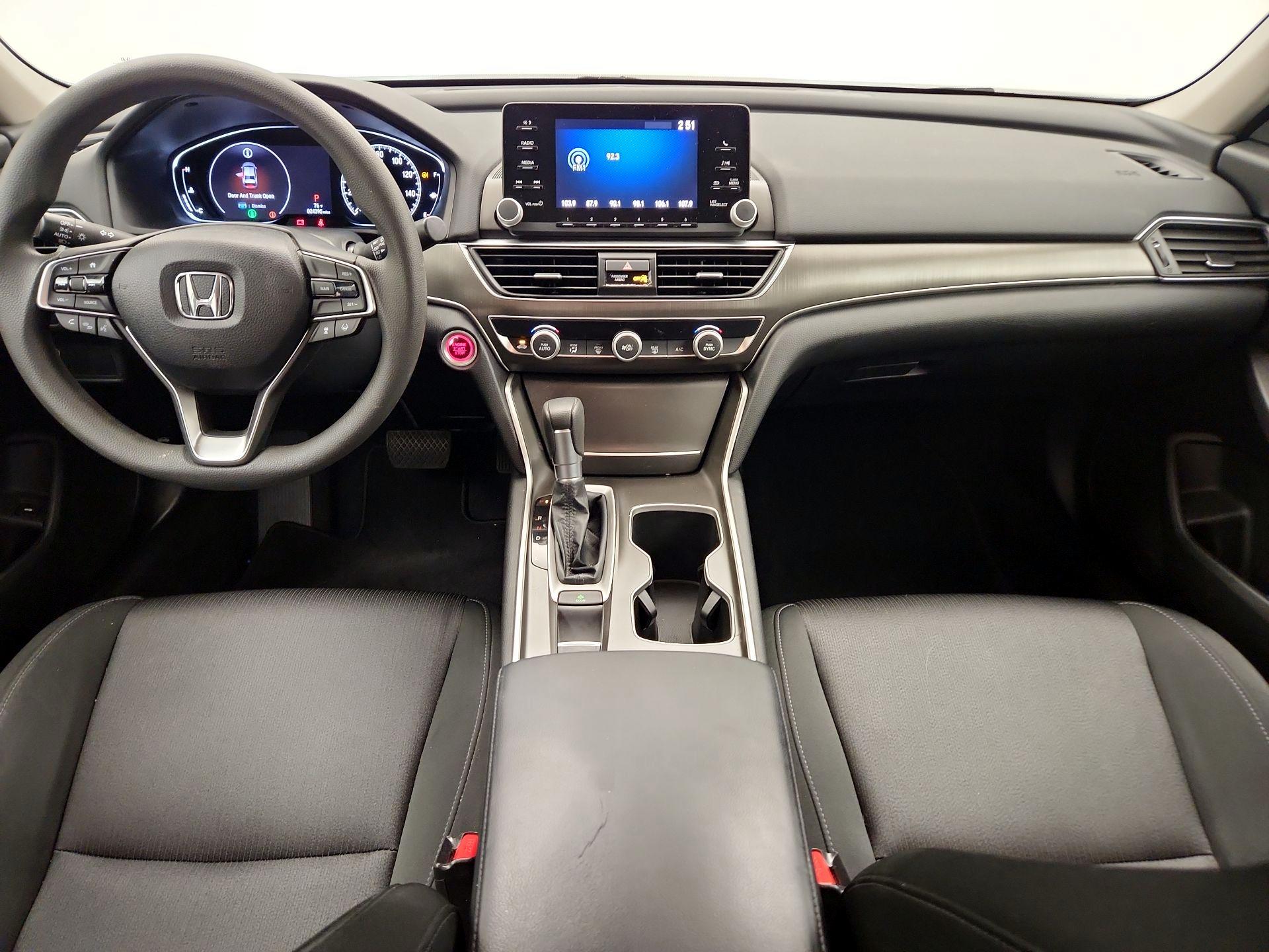Thumbnail: 2018 Honda Accord - 9
