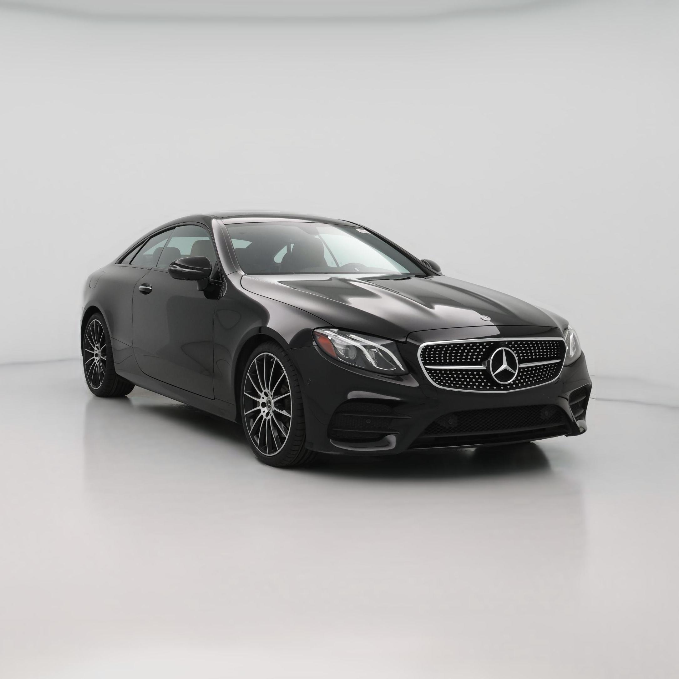 Thumbnail: 2020 Mercedes-Benz E-Class - 1