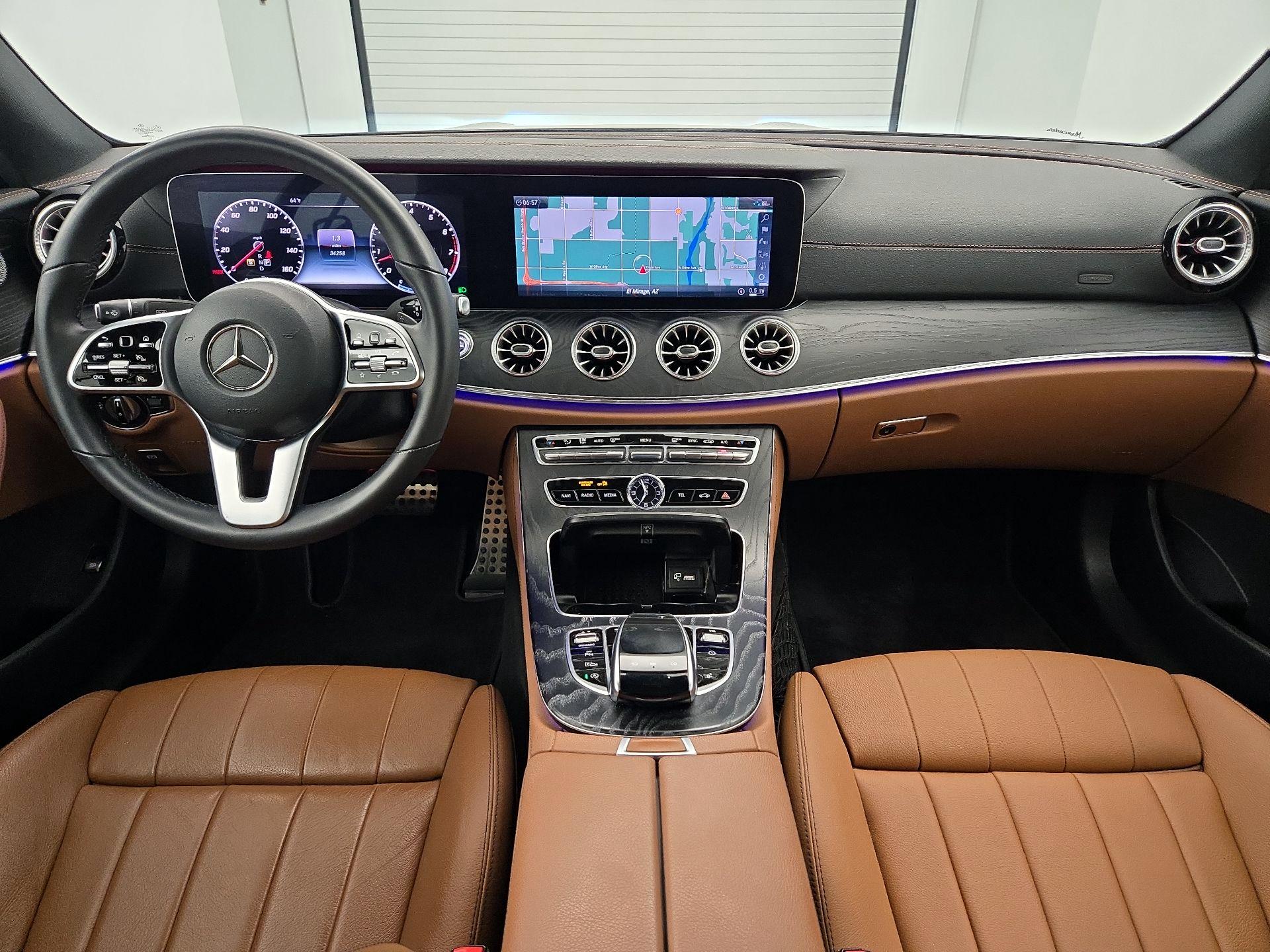 Thumbnail: 2020 Mercedes-Benz E-Class - 9