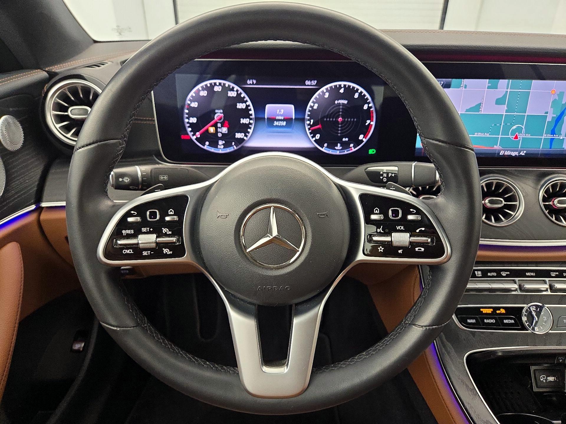 Thumbnail: 2020 Mercedes-Benz E-Class - 10
