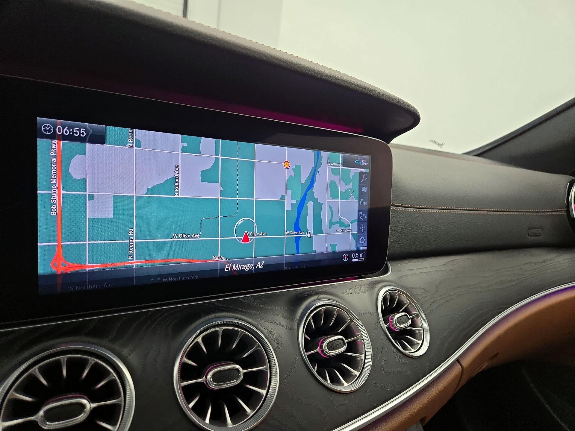 Thumbnail: 2020 Mercedes-Benz E-Class - 14