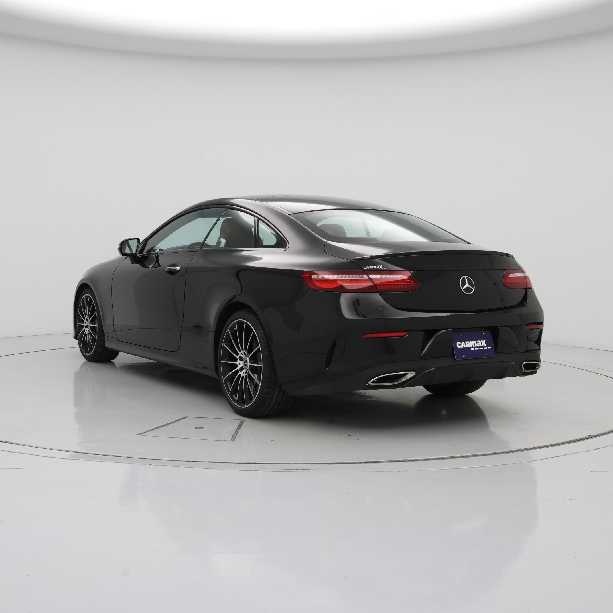 Thumbnail: 2020 Mercedes-Benz E-Class - 2